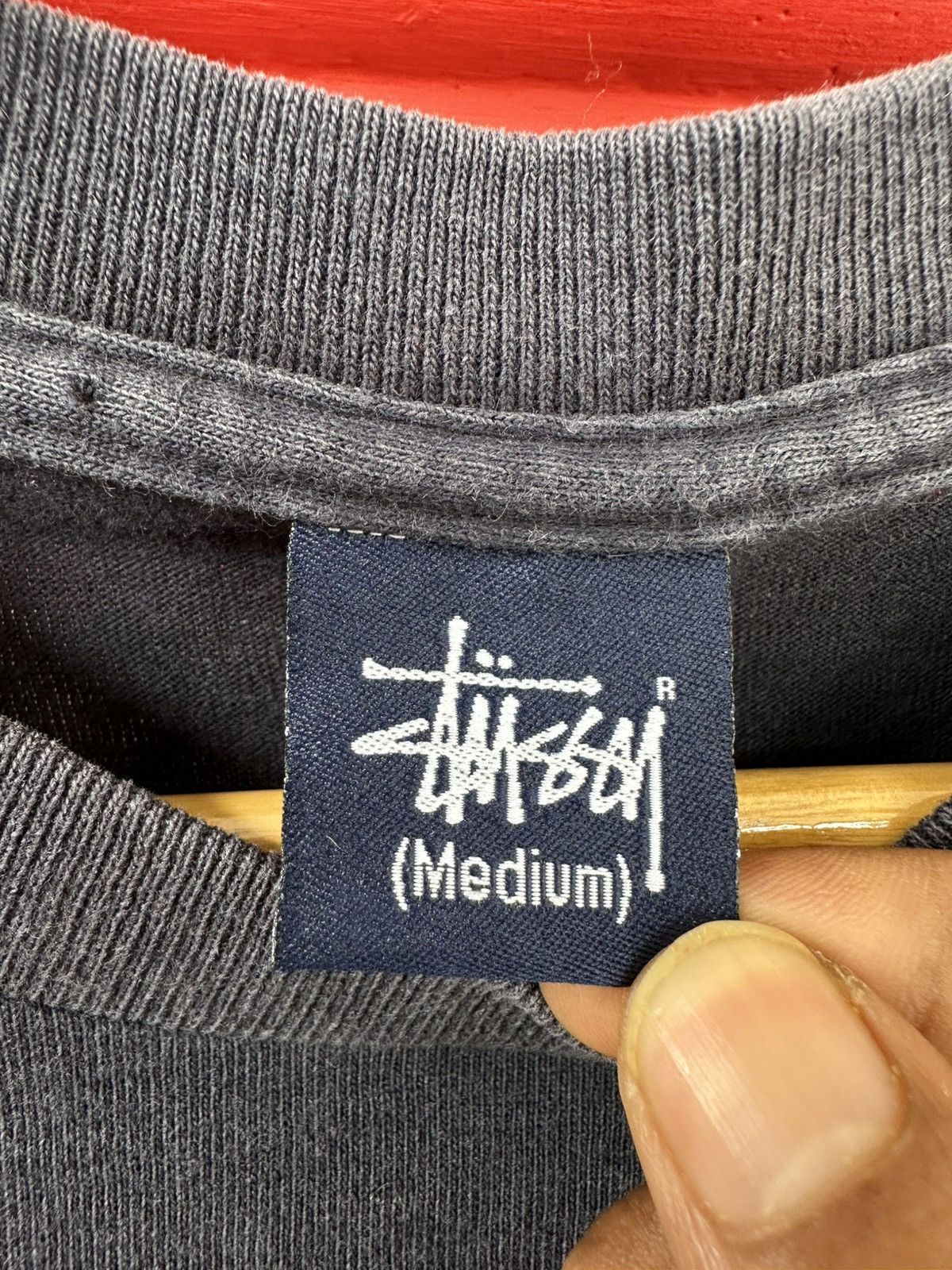 Stussy Vintage 2000 Stussy X Nexus 7 Multiple Technix Tee Size US M / EU 48-50 / 2 - 10 Thumbnail
