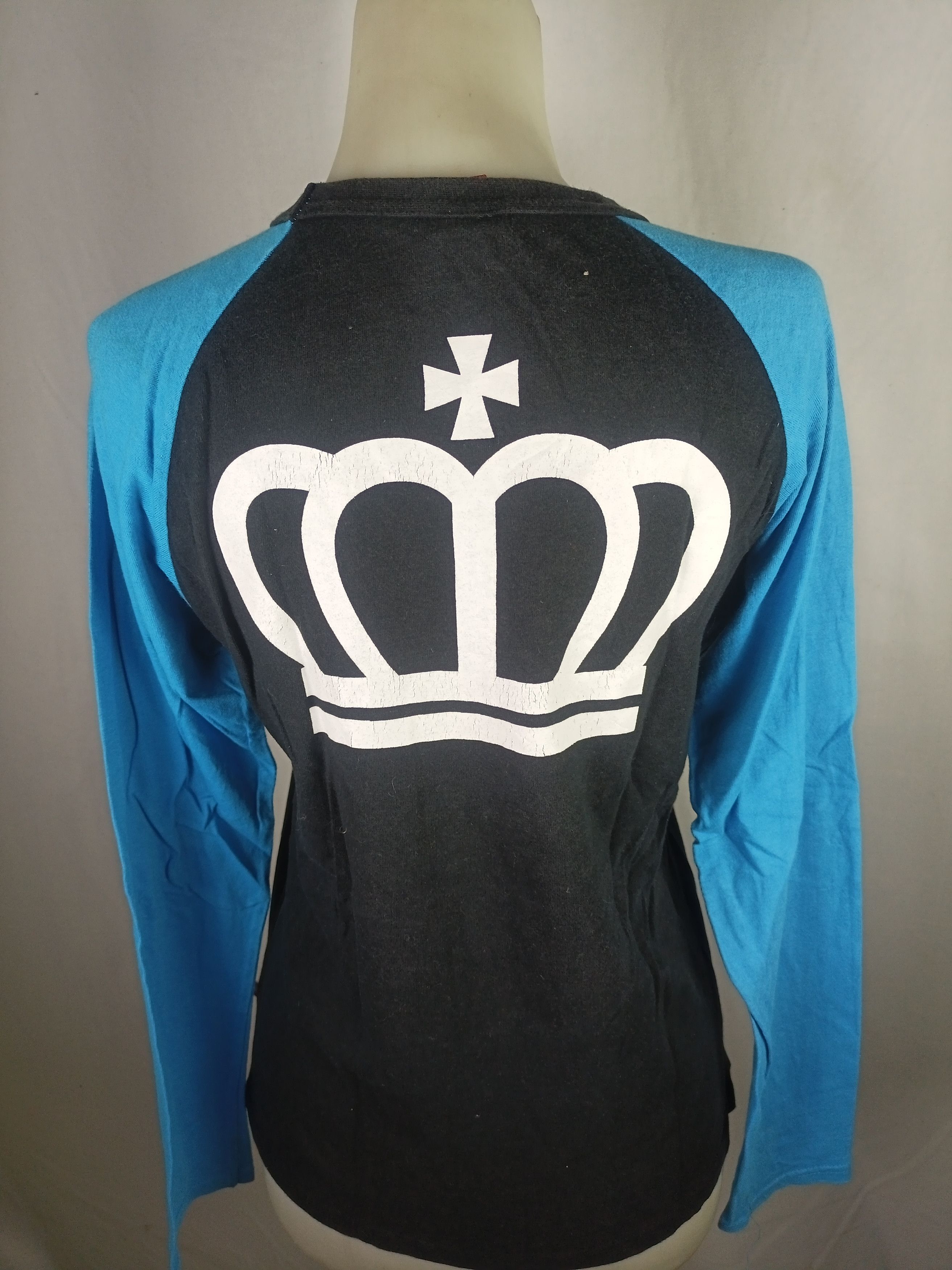If Six Was Nine × Japanese Brand × Le Grande Bleu (L.G.B.) Baby Doll long Sleeve T-Shirt Size US M / EU 48-50 / 2 - 2 Thumbnail