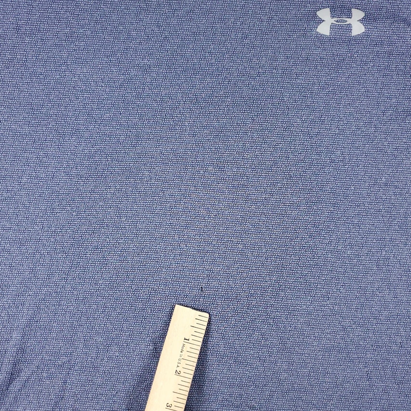 Under Armour Under Armour T Shirt Mens 2XL Blue Active Work Out Short Sleeve STAINED Size US XXL / EU 58 / 5 - 4 Thumbnail