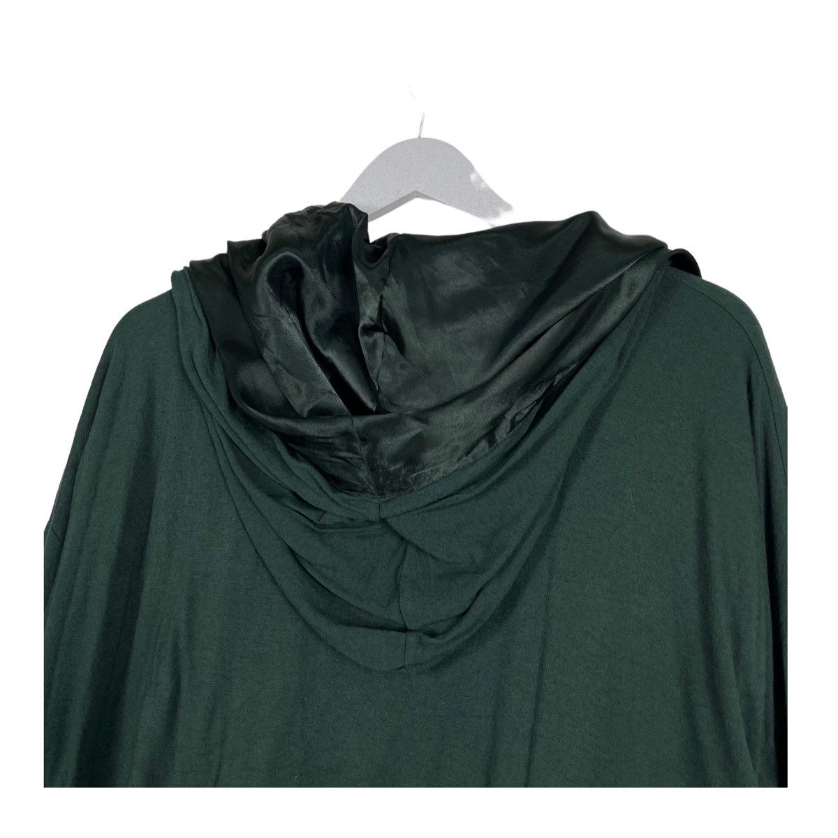 Diesel 💥DIESEL HOODIE CARDIGAN SWEATER EMERALD GREEN Size S / US 4 / IT 40 - 5 Thumbnail