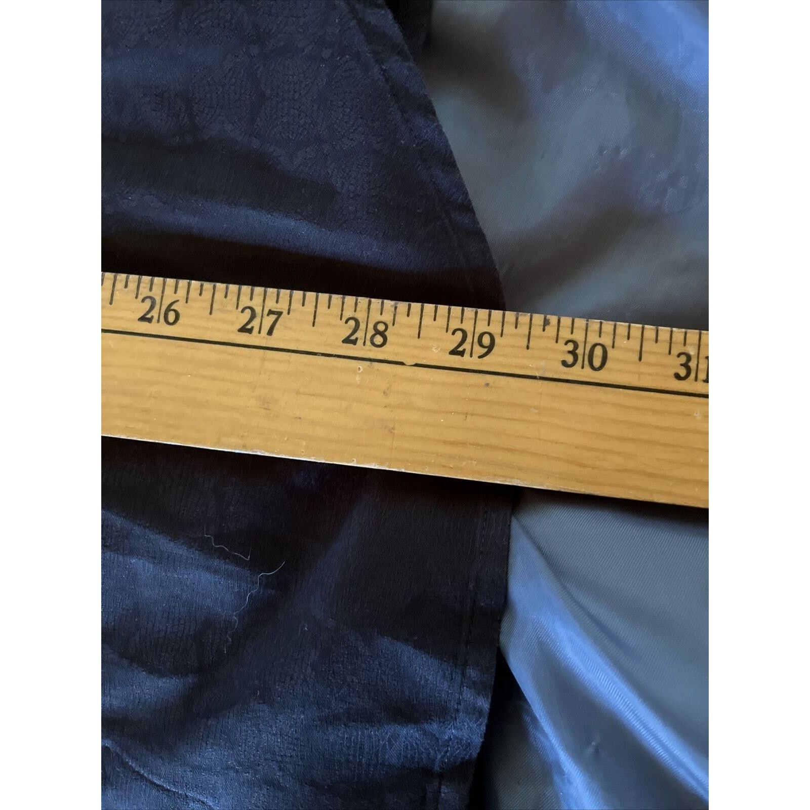 Robert Graham Robert Graham men’s M black long sleeve button cotton shirt Size US M / EU 48-50 / 2 - 17 Thumbnail