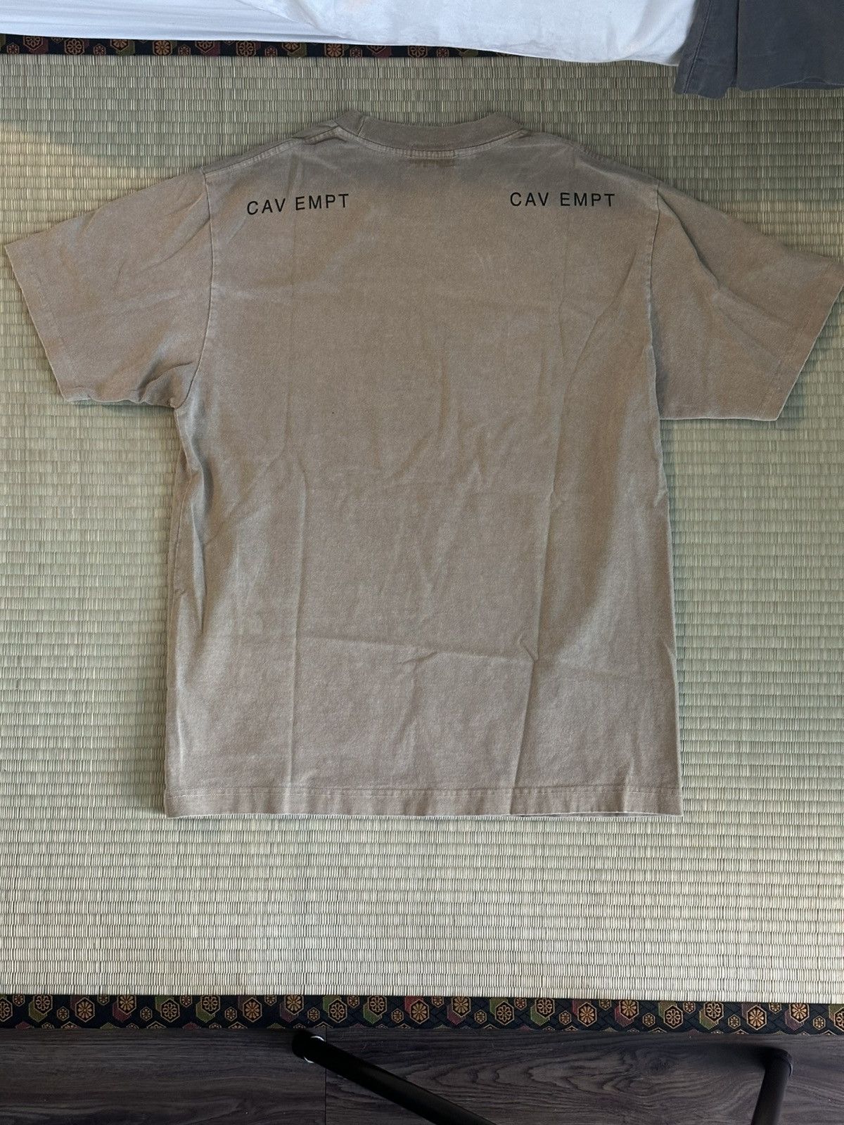 Cav Empt Cav Empt Short Sleeve Shirt (rare) Size US M / EU 48-50 / 2 - 5 Thumbnail