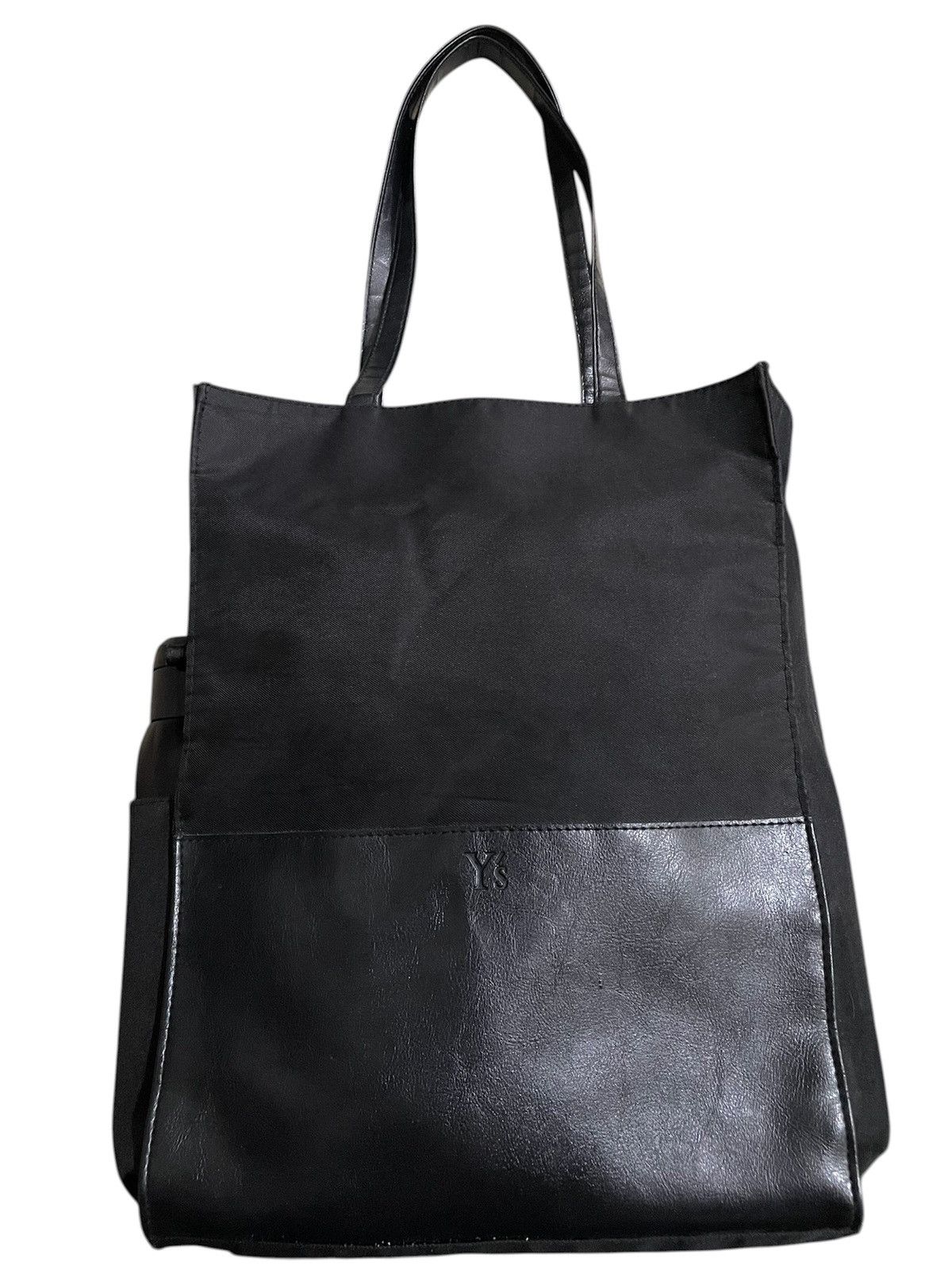 Yohji Yamamoto Y’s Yohji Yamamoto Tote Bag Size ONE SIZE - 5 Thumbnail