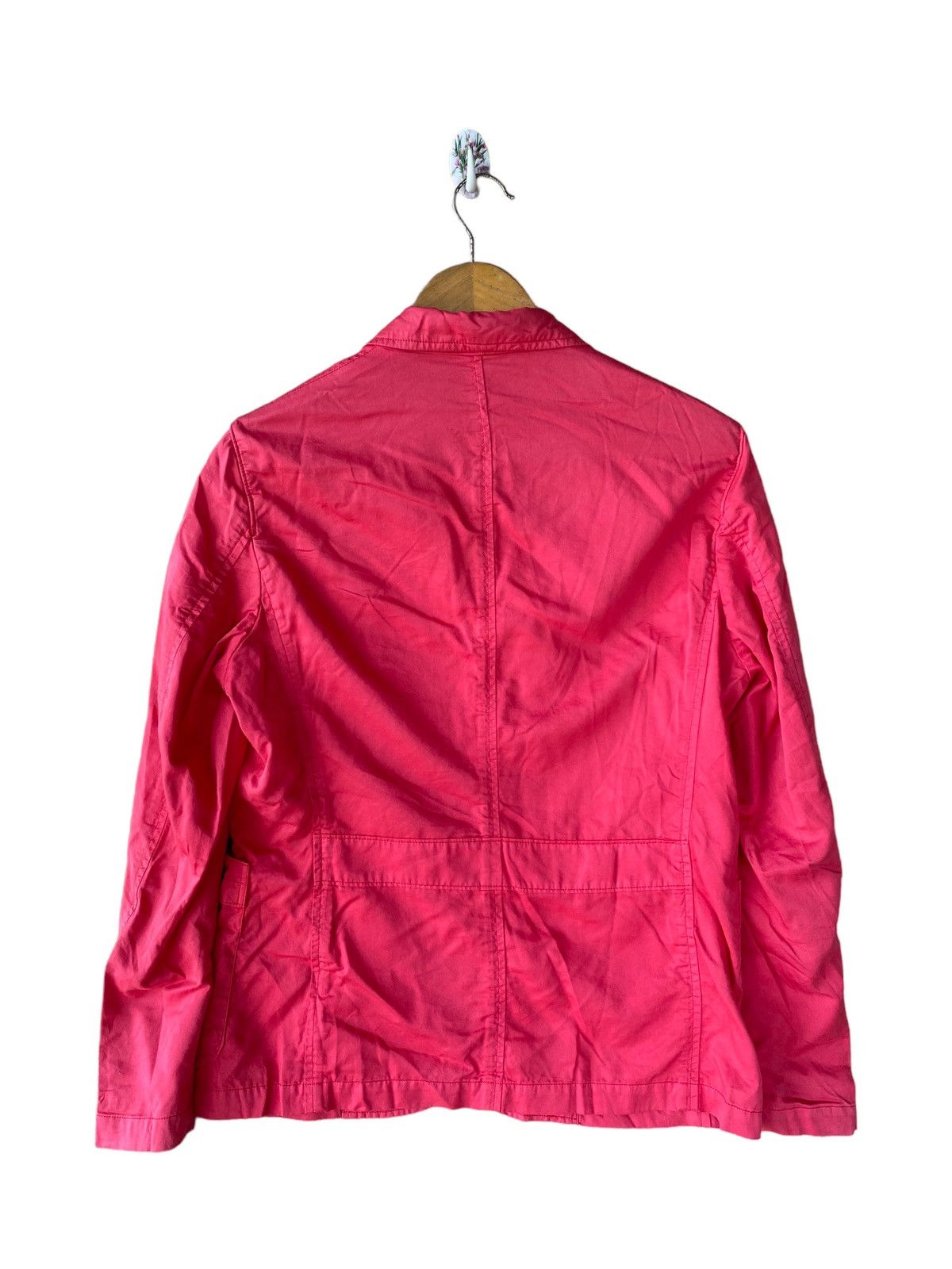 Boycott × Japanese Brand 👘SALE👘BOYSCOTT BLAZER JACKET AVANT GARDE FASHION Size US M / EU 48-50 / 2 - 2 Thumbnail