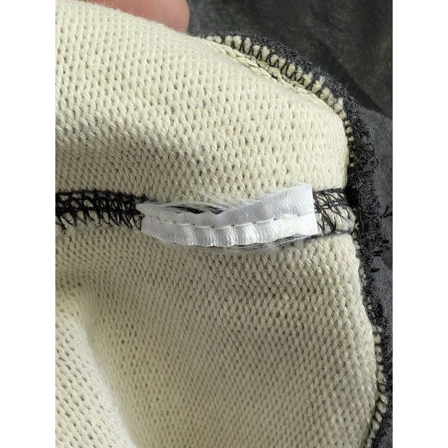 Alexander McQueen o1rshd1 Sweater / Jumper With Button Cuff in Gray Size US M / EU 48-50 / 2 - 16 Thumbnail