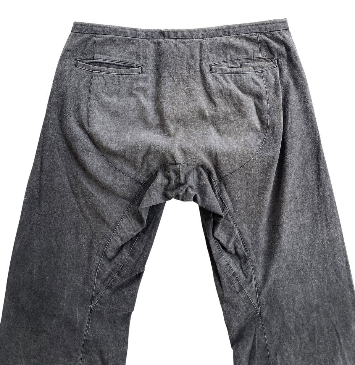 Attachment Kazuyuki Kumagai Attachment Hemp Pants Size US 31 - 4 Thumbnail