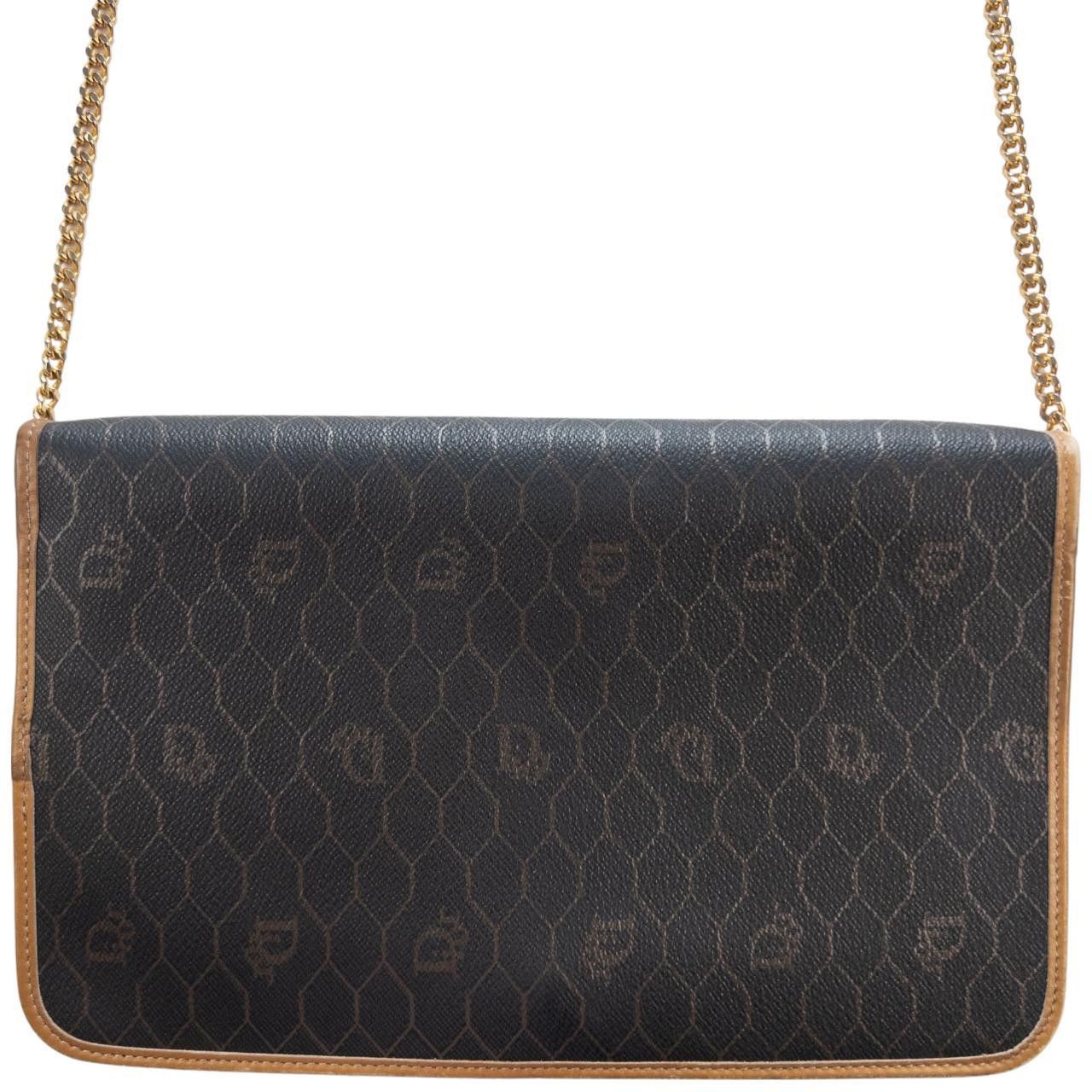 Dior Vintage Christian Dior Crossbody Bag Size ONE SIZE - 4 Thumbnail