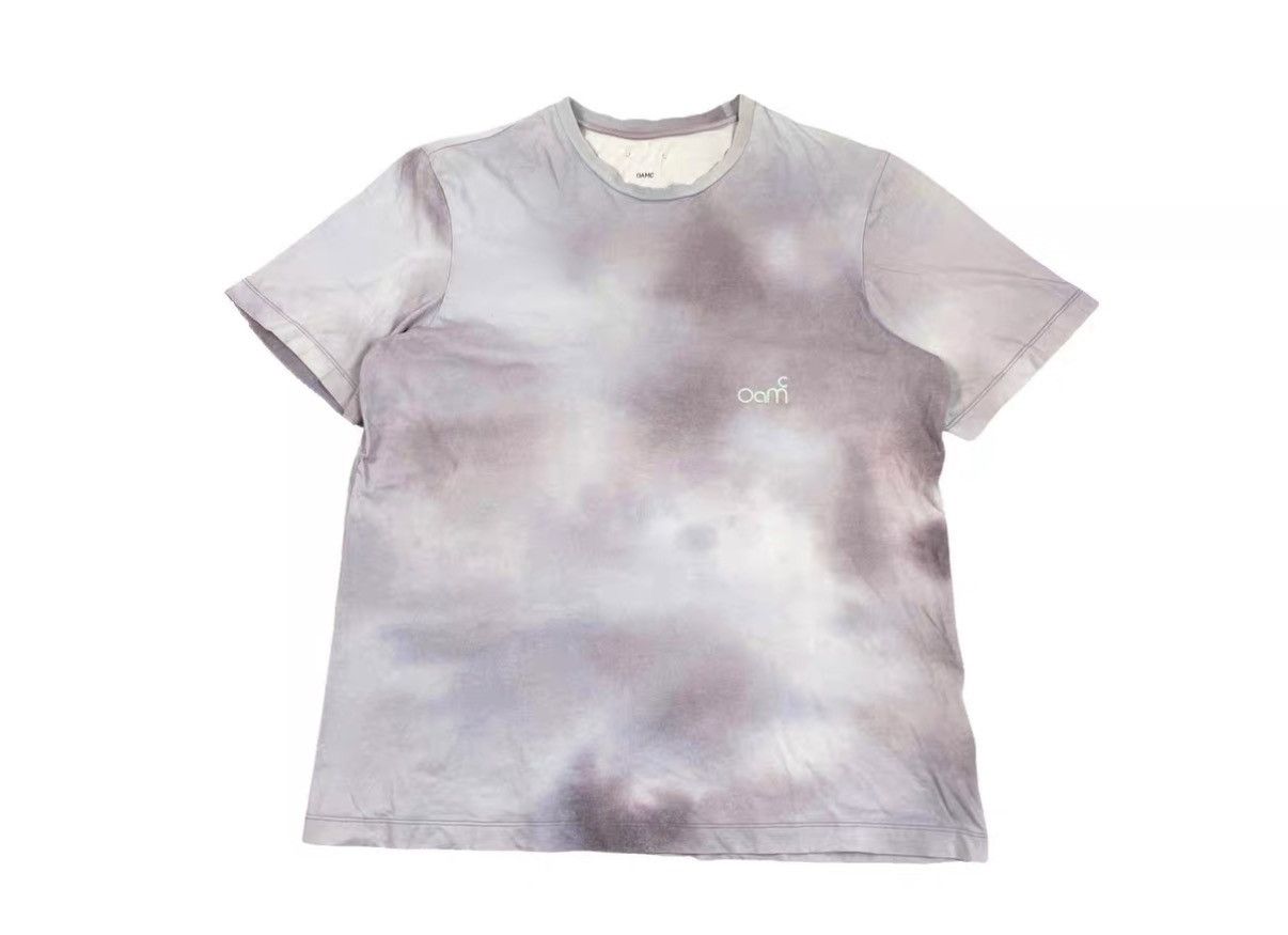 OAMC OAMC Tie-Dyed T-Shirt J31 Size US M / EU 48-50 / 2 - 1 Thumbnail