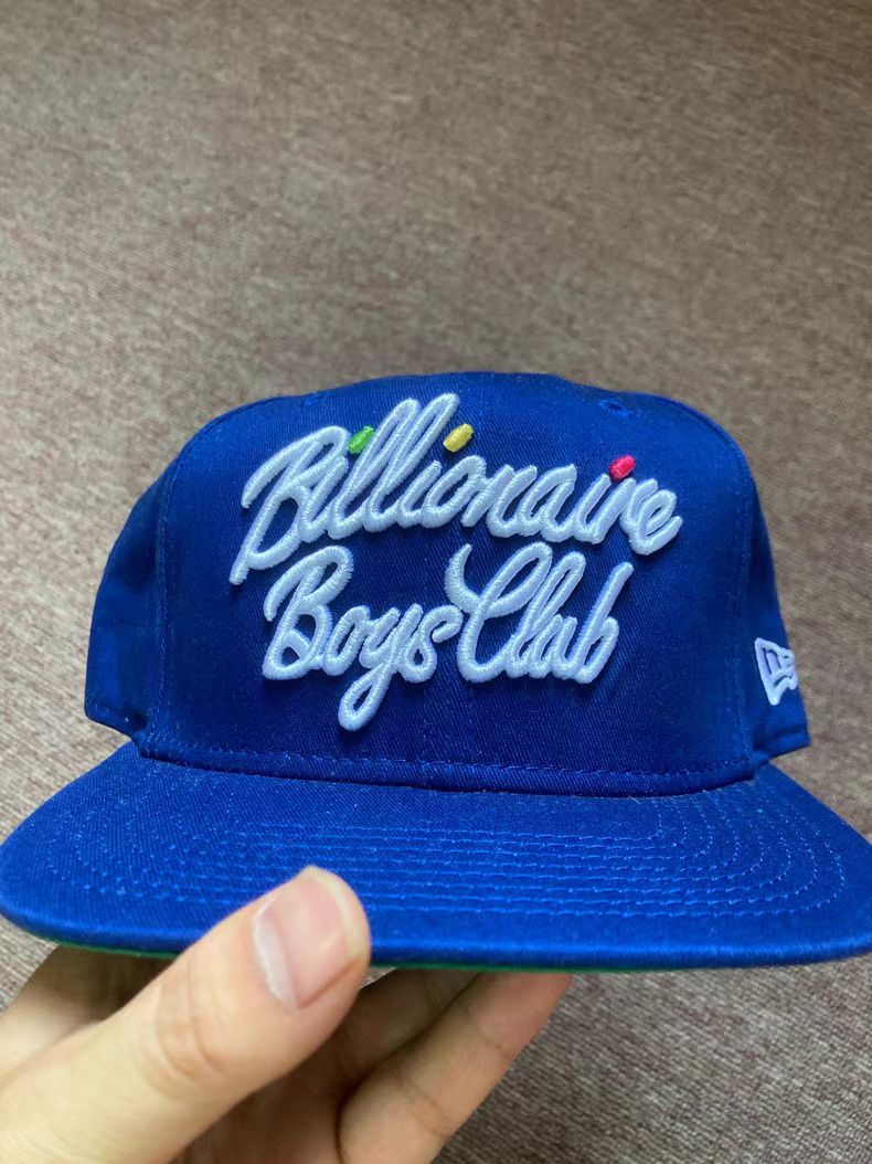 Billionaire Boys Club Billionaire Boys Club x New Era Cap Size 32 - 1 Thumbnail
