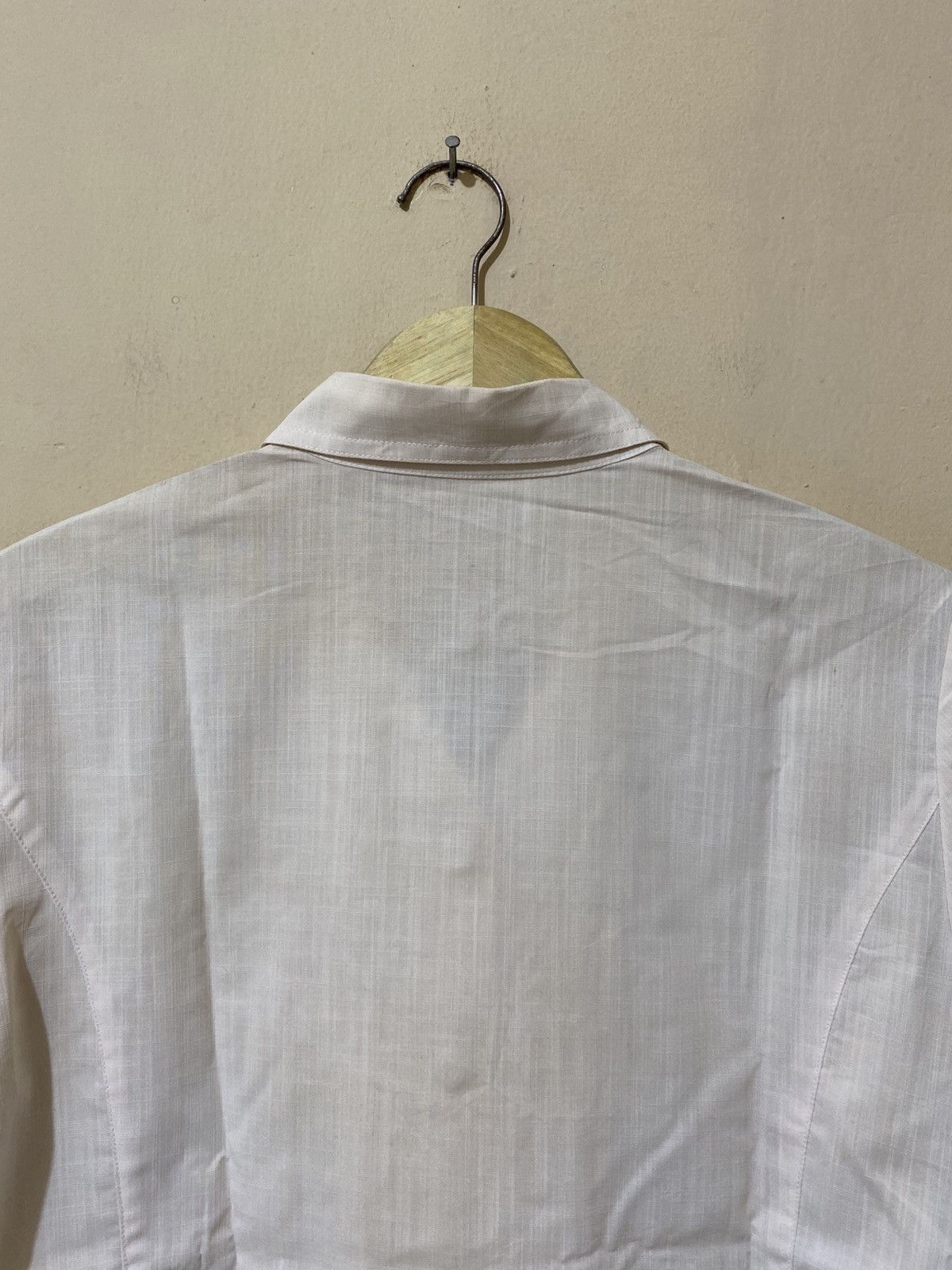 Dior 2003 Christian Dior Sport Button Down Shirt Size M / US 6-8 / IT 42-44 - 8 Thumbnail