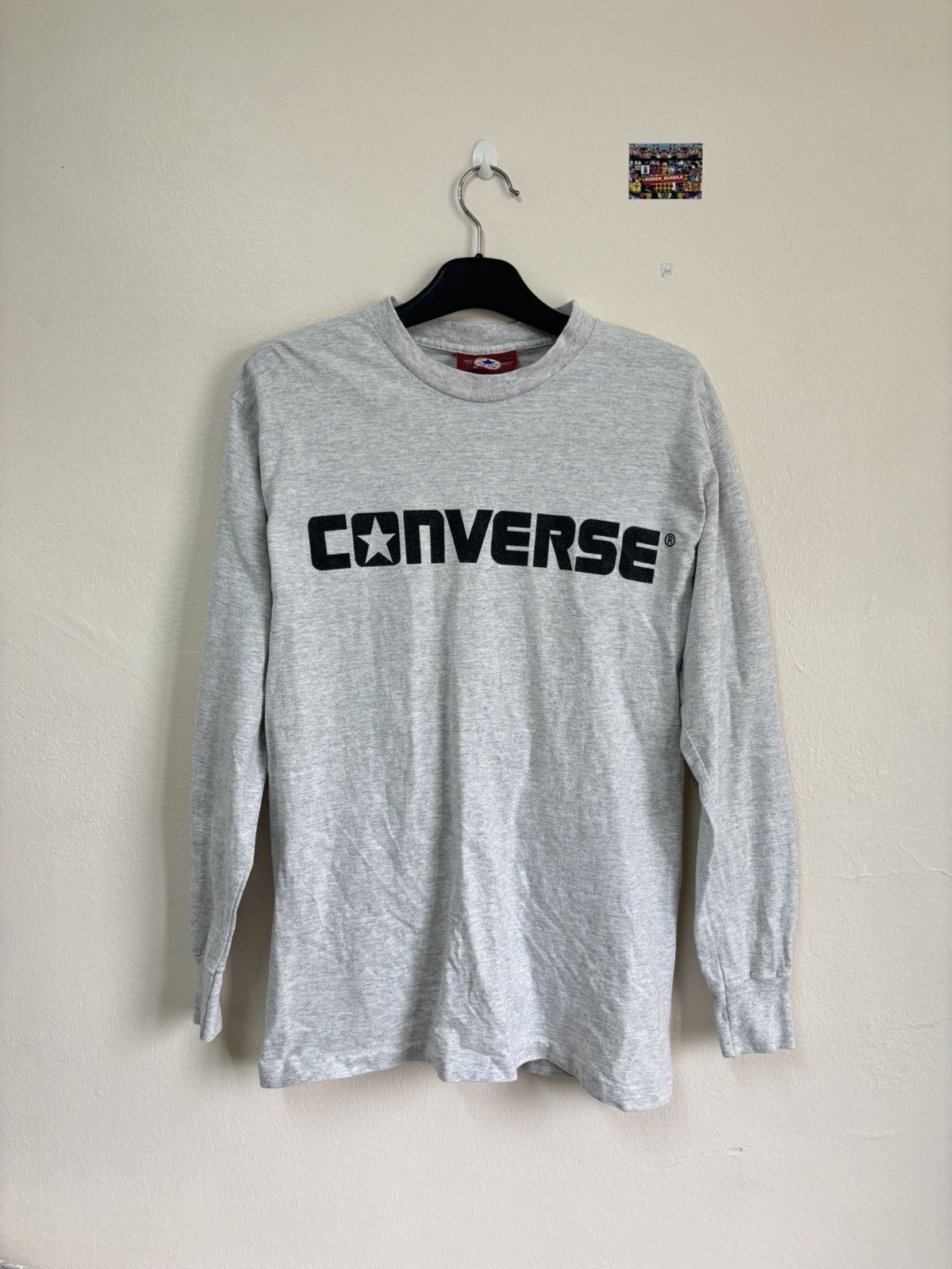 Converse × Vintage Vintage Converse Loongsl Size US M / EU 48-50 / 2 - 1 Thumbnail
