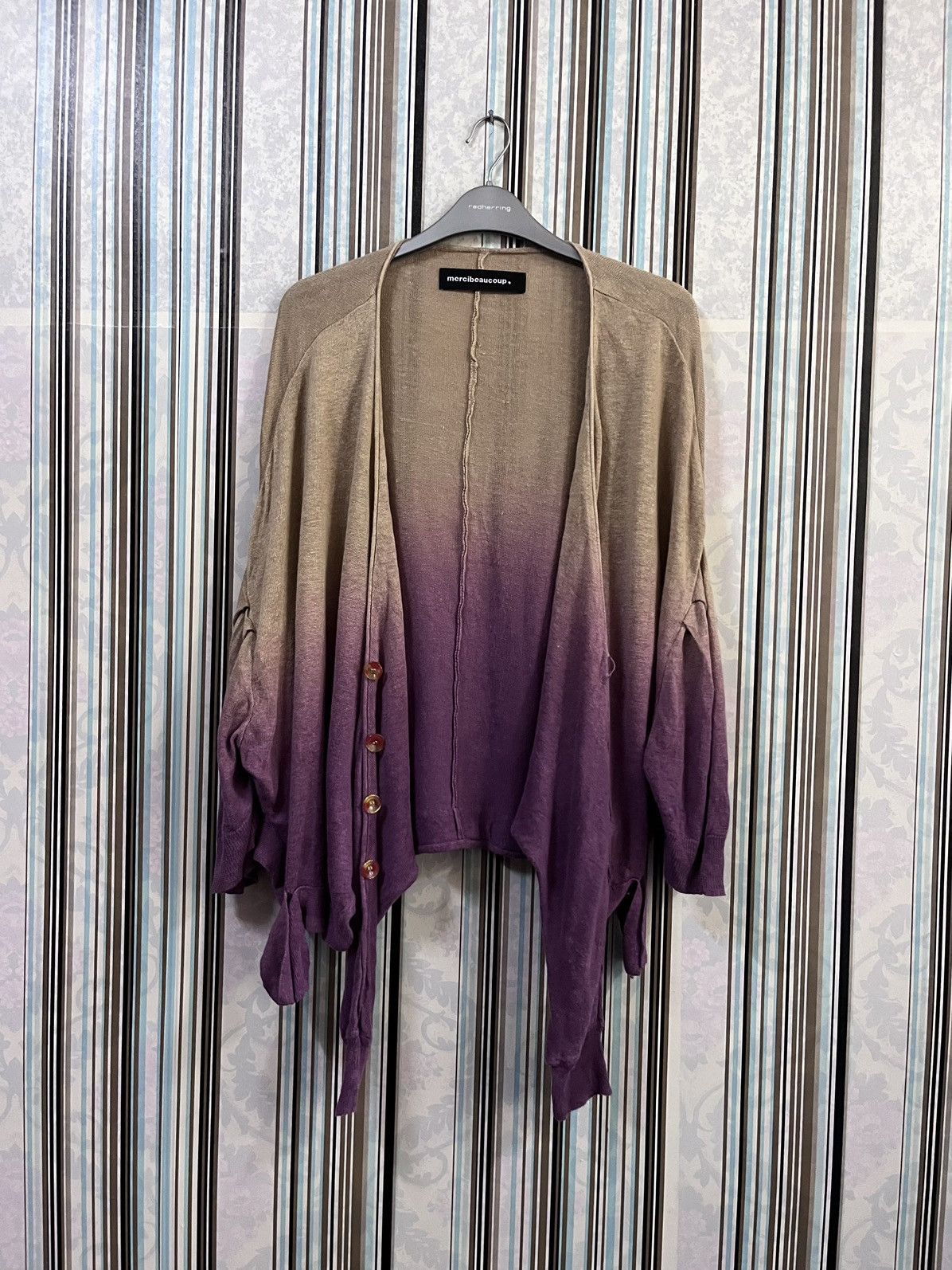 mercibeaucoup 2000s hyper avant garde issey miyake #E5 Size S / US 4 / IT 40 - 7 Thumbnail