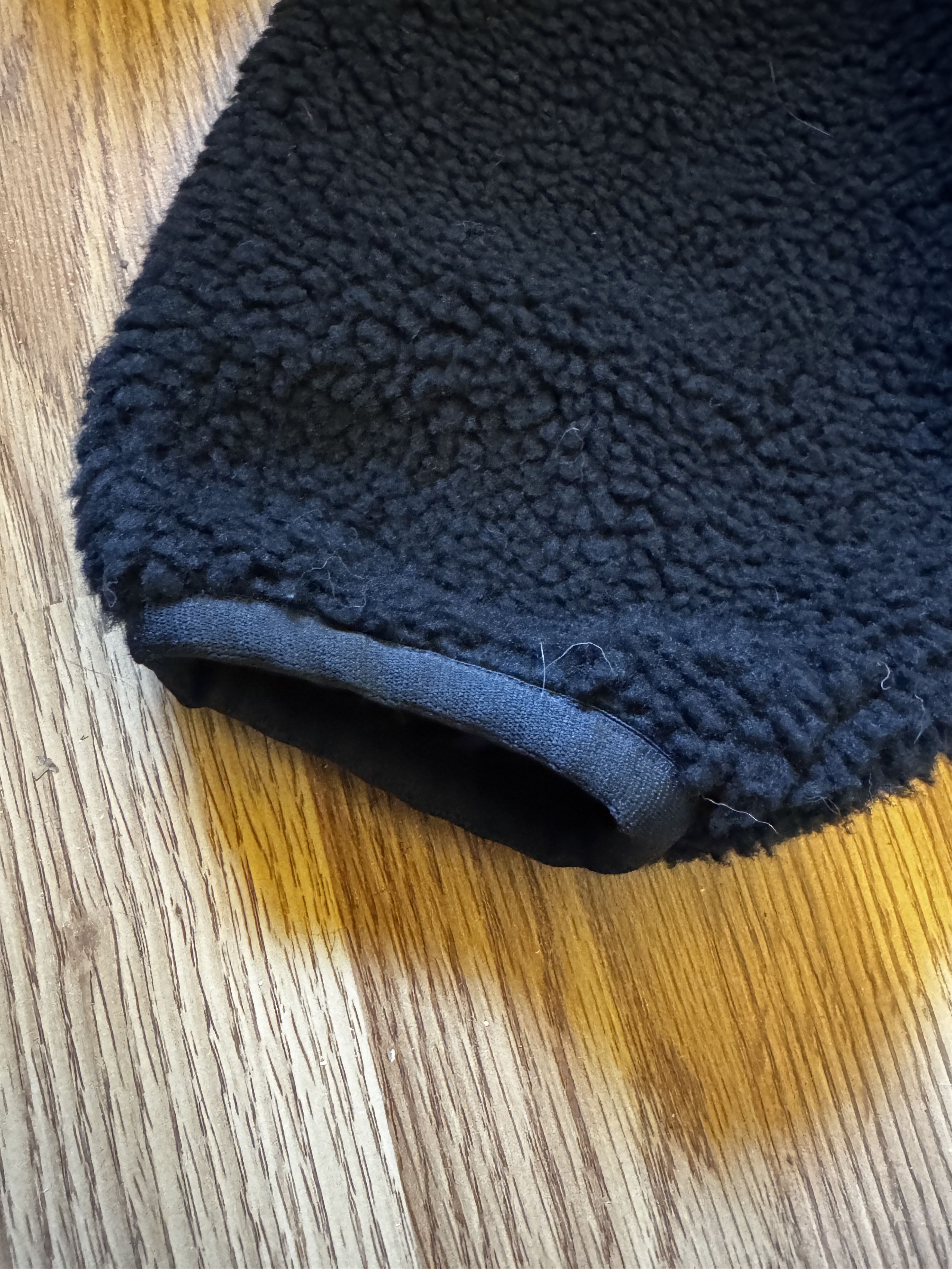 Neighborhood Neighborhood Boa Fleece Liner Jacket Size US S / EU 44-46 / 1 - 4 Thumbnail