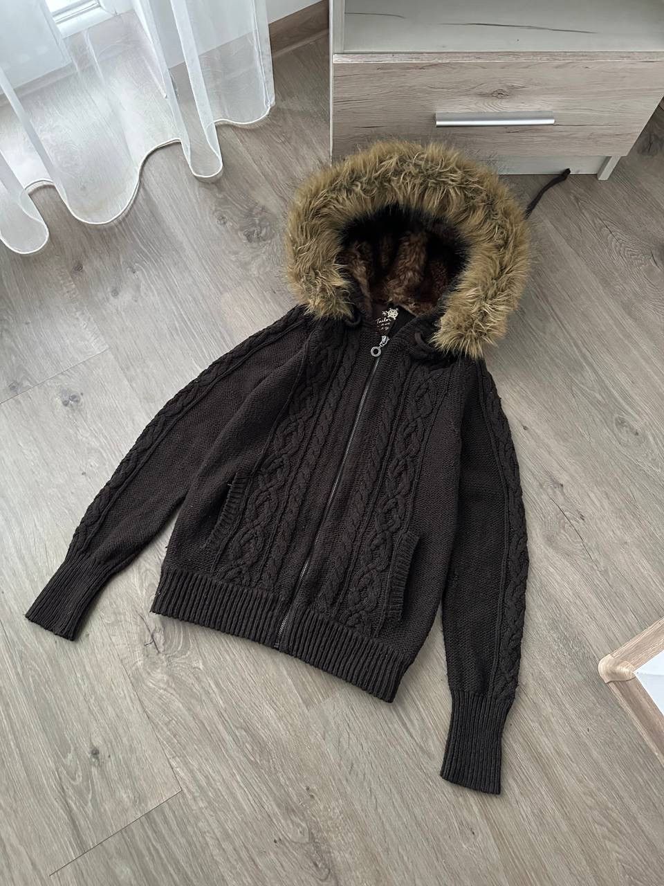 If Six Was Nine × Japanese Brand × Vintage Vintage If Six Was Nine Style LGB Women’s Zip Hoodie Size S / US 4 / IT 40 - 5 Thumbnail