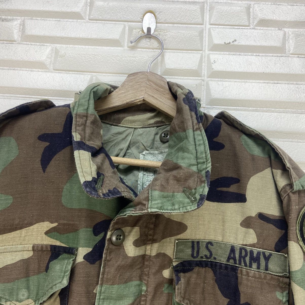 Other Vintage US Army Woodland M 65 Jacket Size US M / EU 48-50 / 2 - 6 Thumbnail