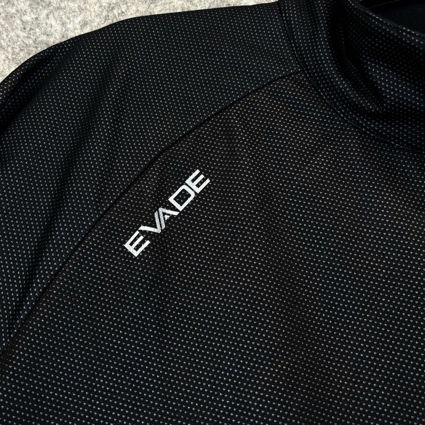 Vintage Evade Windout Jacket - XL Mens Full Zip Black Fleece Lined Vintage Size US XL / EU 56 / 4 - 5 Thumbnail