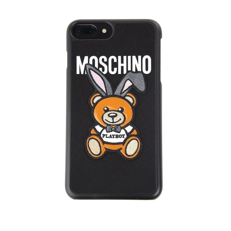 Moschino SS18 Moschino Couture Jeremy Scott BUNNY Case iPhone 6/7 Size ONE SIZE - 2 Thumbnail