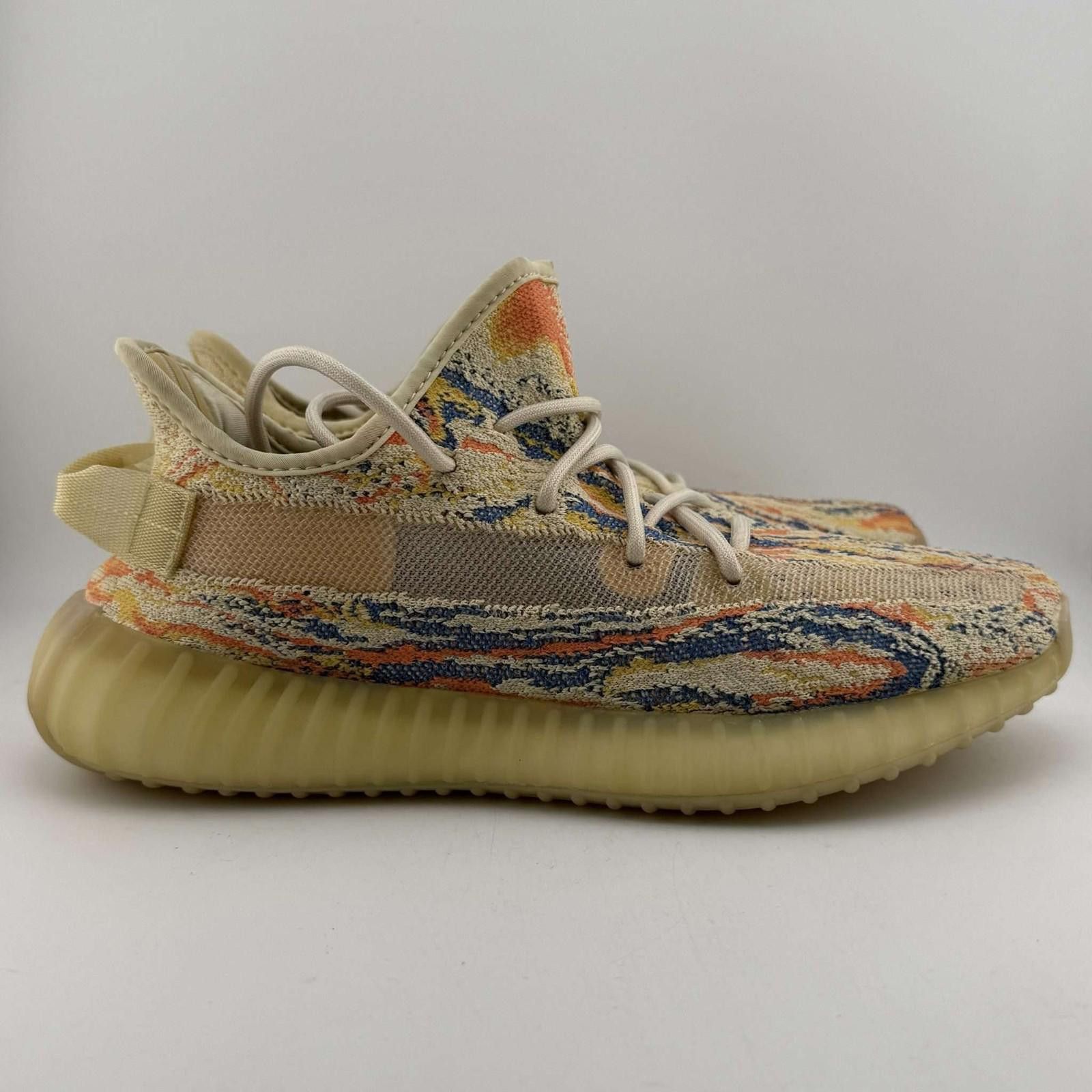 Adidas Yeezy Boost 350 V2 MX Oat 8.5 Used with Box GW3773 Size US 8.5 / EU 41-42 - 3 Thumbnail