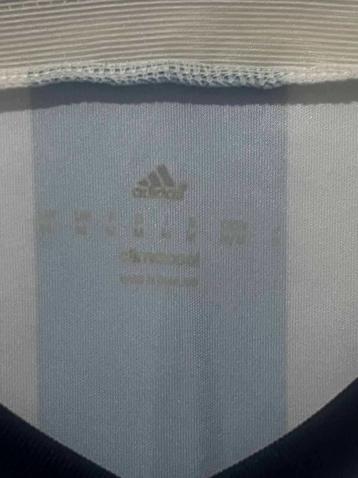 Adidas Jersey Adidas Argentina Home 2014 Women’s Original - G75069 Size S / US 4 / IT 40 - 7 Thumbnail