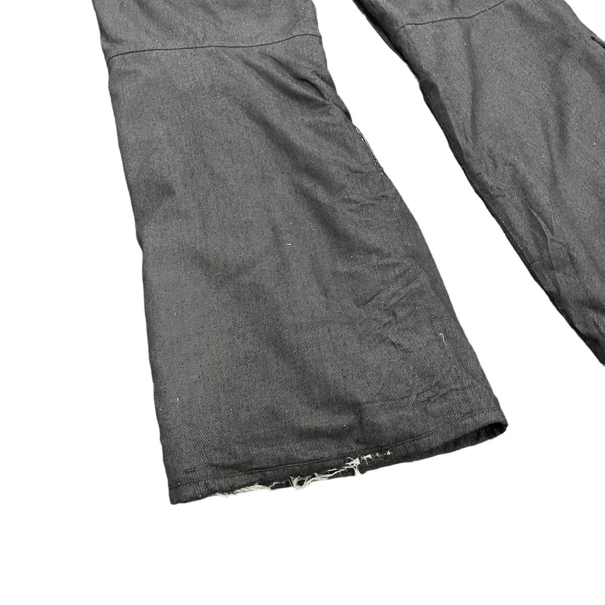 Levi's × Levi's Vintage Clothing × Vintage Rare Limited Edition Levis x 686 Denim Ski Pants Size 36" / US 14 / IT 50 - 10 Thumbnail