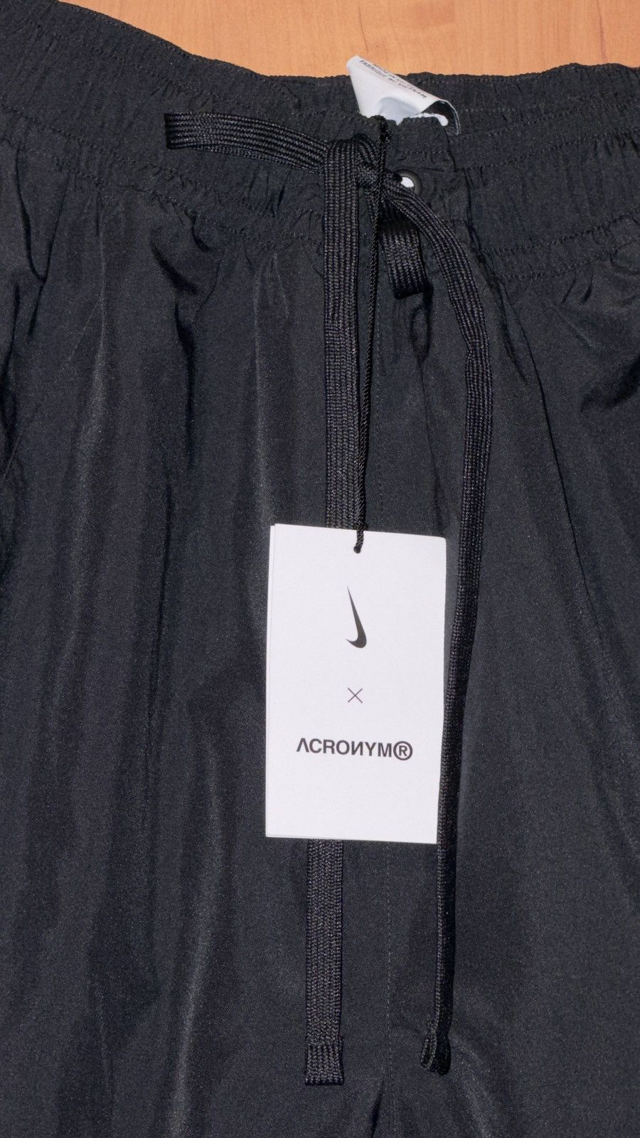 Acronym × Nike Nike x Acronym track pants size M Size US 34 / EU 50 - 7 Thumbnail