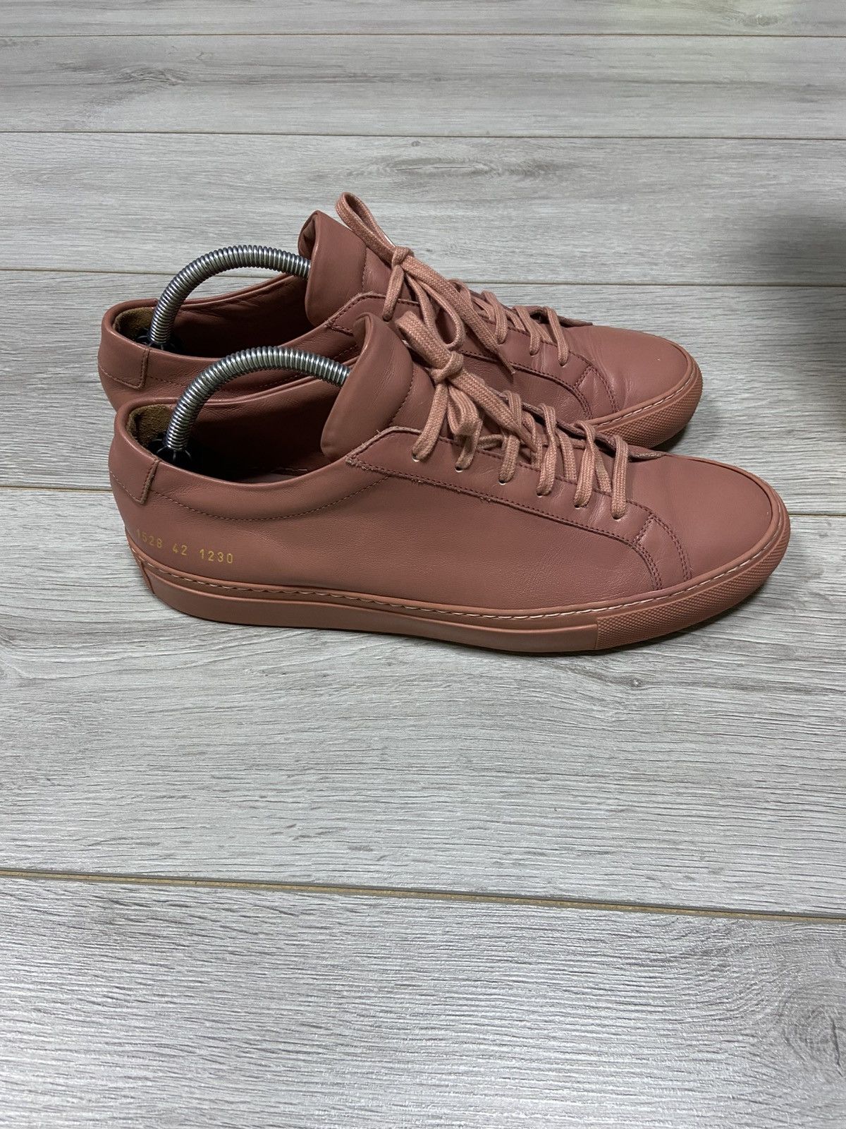 Common Projects Common Projects leather sneakers boots Size US 9 / EU 42 - 3 Thumbnail