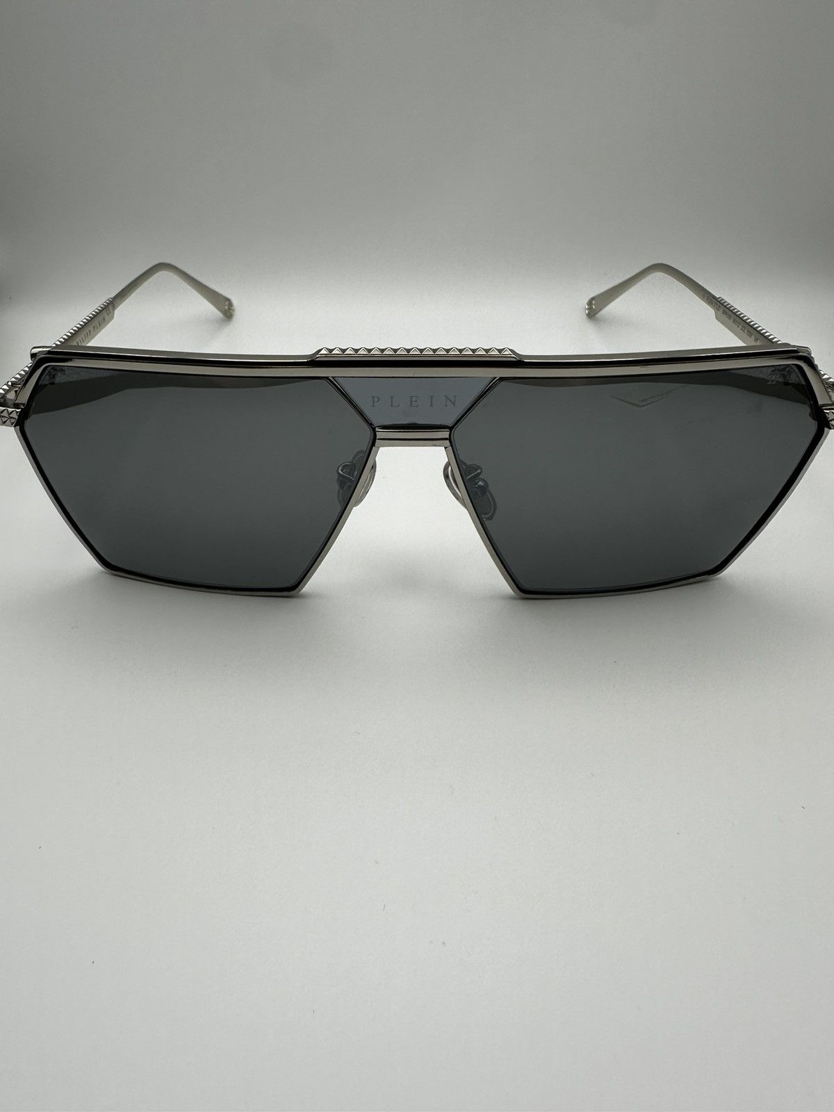 Philipp Plein Philipp Plein Statement Sunglasses Size ONE SIZE - 5 Thumbnail