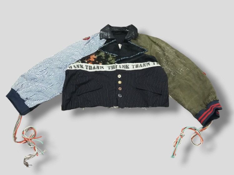 Other A02 Custom Jacket Big Size Rarely Design Size US XXL / EU 58 / 5 - 2 Thumbnail