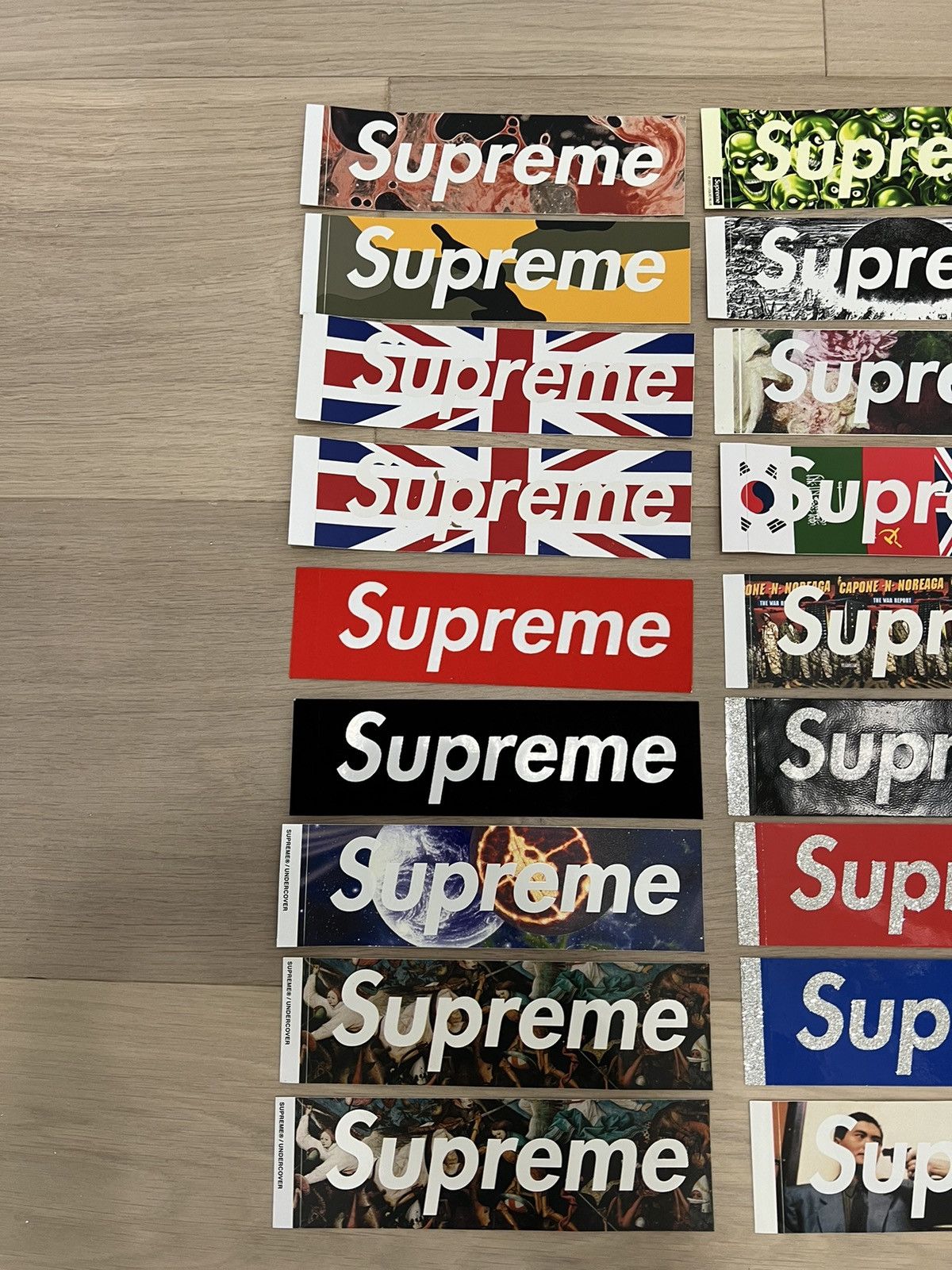 Supreme Supreme sticker lot 27 Size ONE SIZE - 2 Thumbnail
