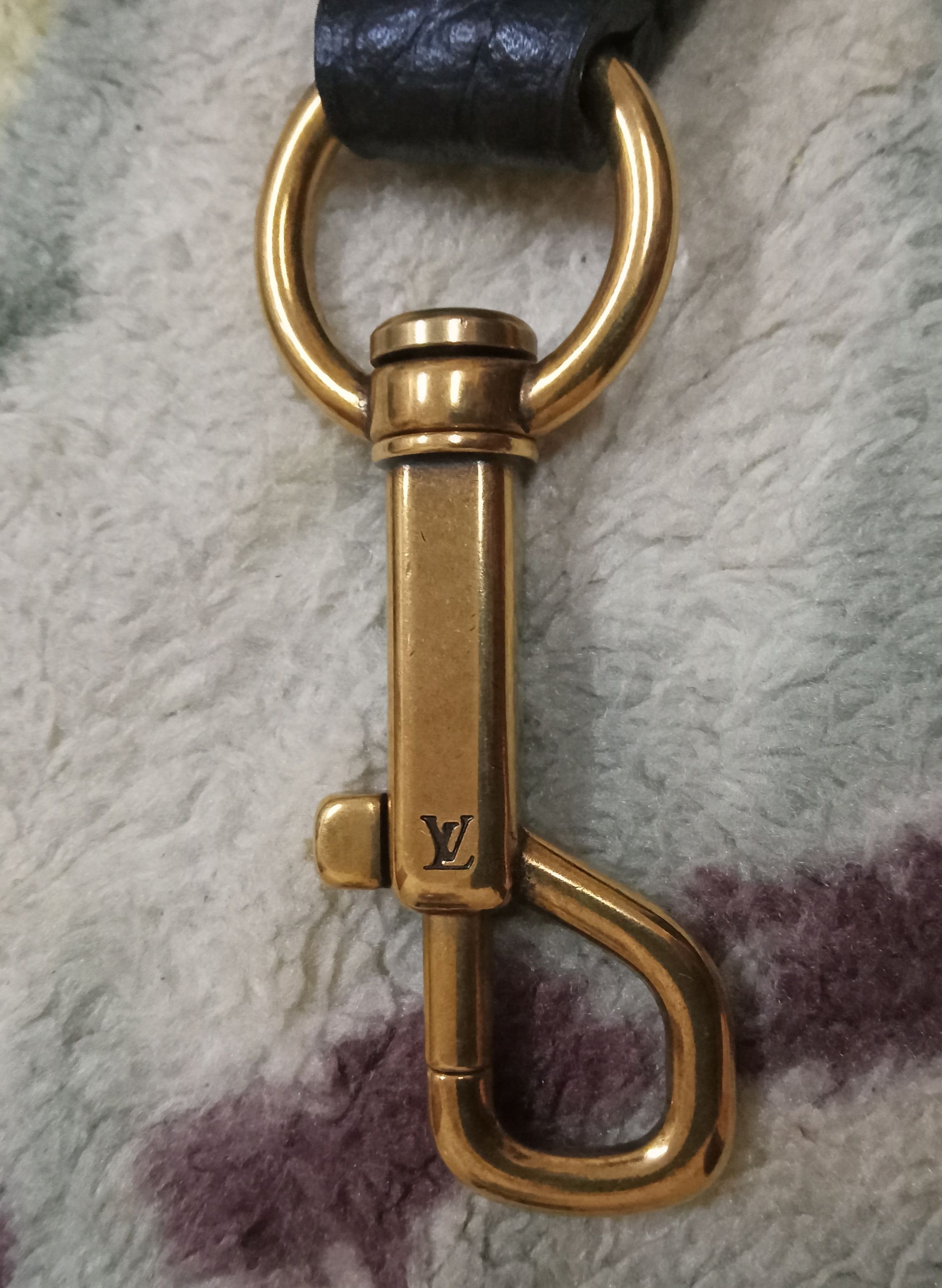 Louis Vuitton Louis Vuitton Strap Size ONE SIZE - 2 Thumbnail