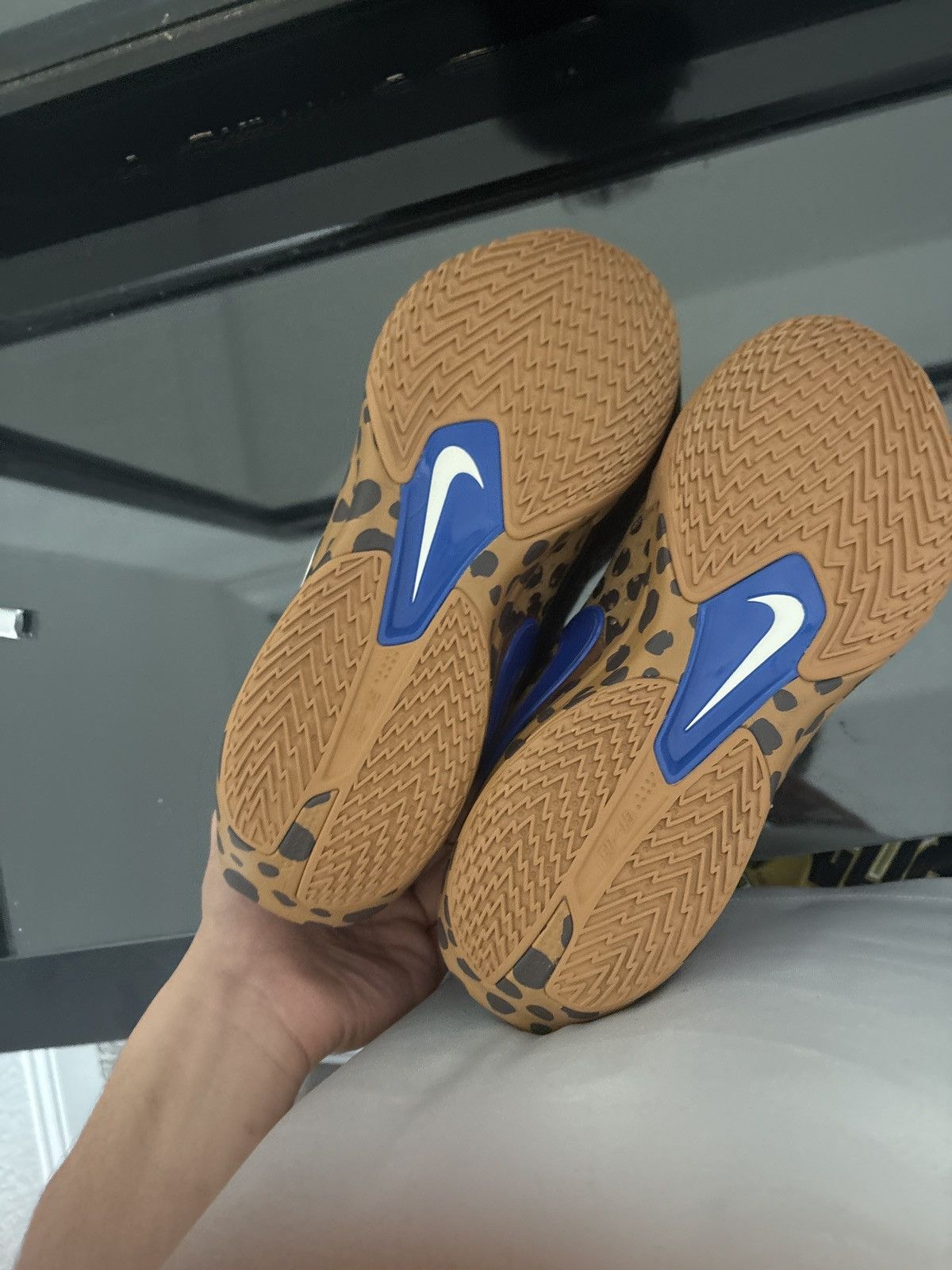 Nike Jordan poole gt cuts cookies n milk Size US 11 / EU 44 - 2 Thumbnail