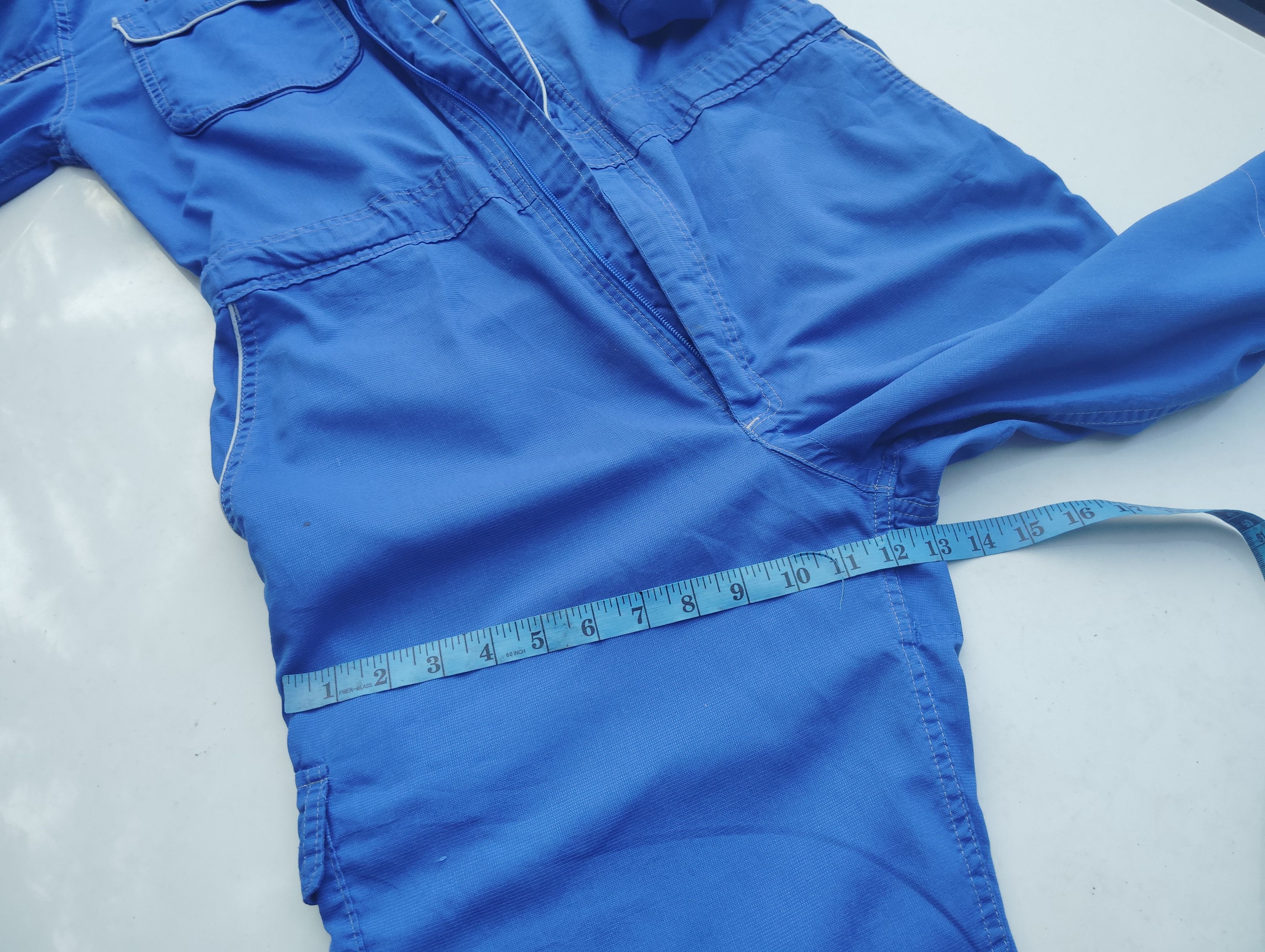 Other VOLKSWAGEN TECHNICAL MEISTER COVERALL Size US 34 / EU 50 - 16 Thumbnail