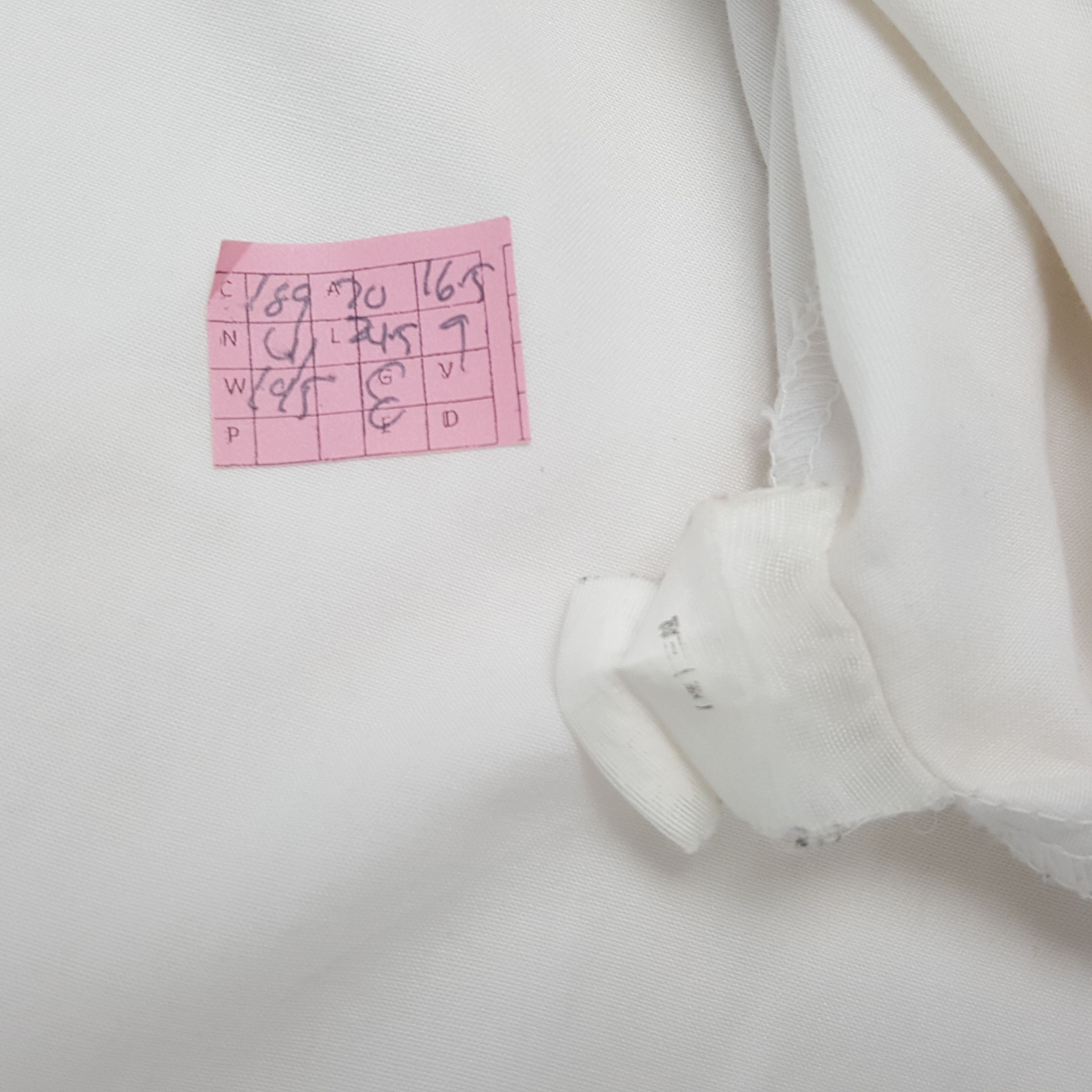 Vintage MCDONALD'S Workwear Uniform Shirt Jacket Size US S / EU 44-46 / 1 - 5 Thumbnail
