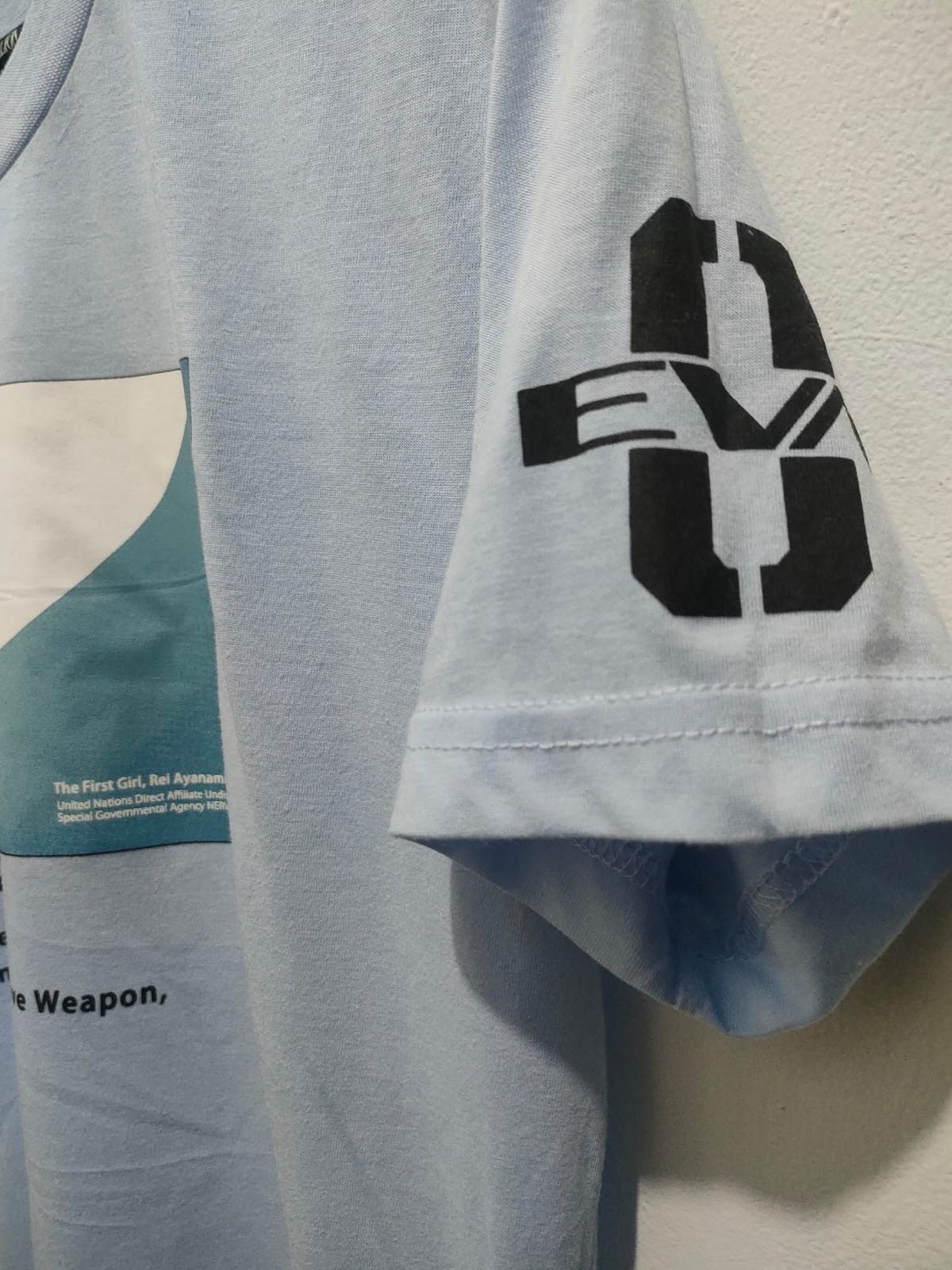 Anime evangelion x rei ayanami Size US M / EU 48-50 / 2 - 2 Thumbnail