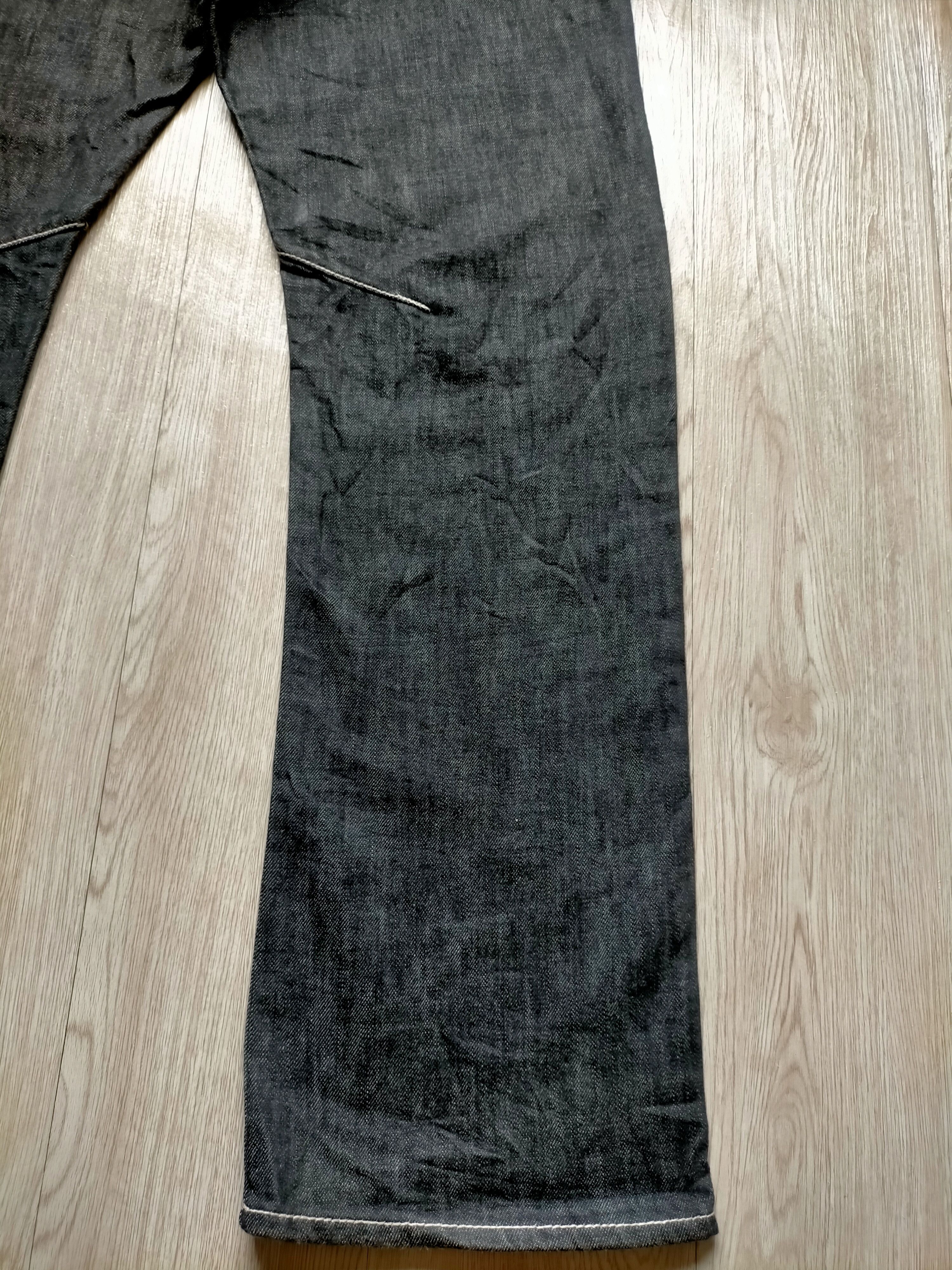 Hysteric Glamour Concave attempt Blanket Navajo style Single pocket jeans Size US 32 / EU 48 - 14 Thumbnail