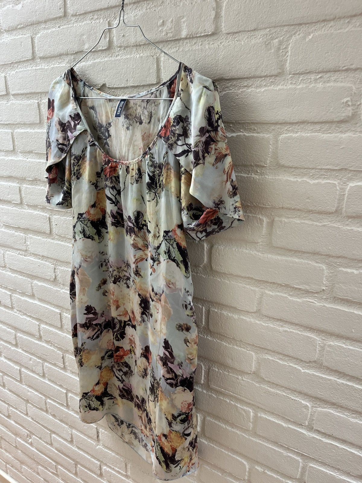 Jean Paul Gaultier Jean Paul Gaultier archive silk dress Size M / US 6-8 / IT 42-44 - 3 Thumbnail