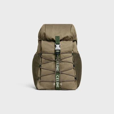 Celine o1bcso1str0225 198462DXF Size: OS / Trekking Backpack Size ONE SIZE - 1 Thumbnail
