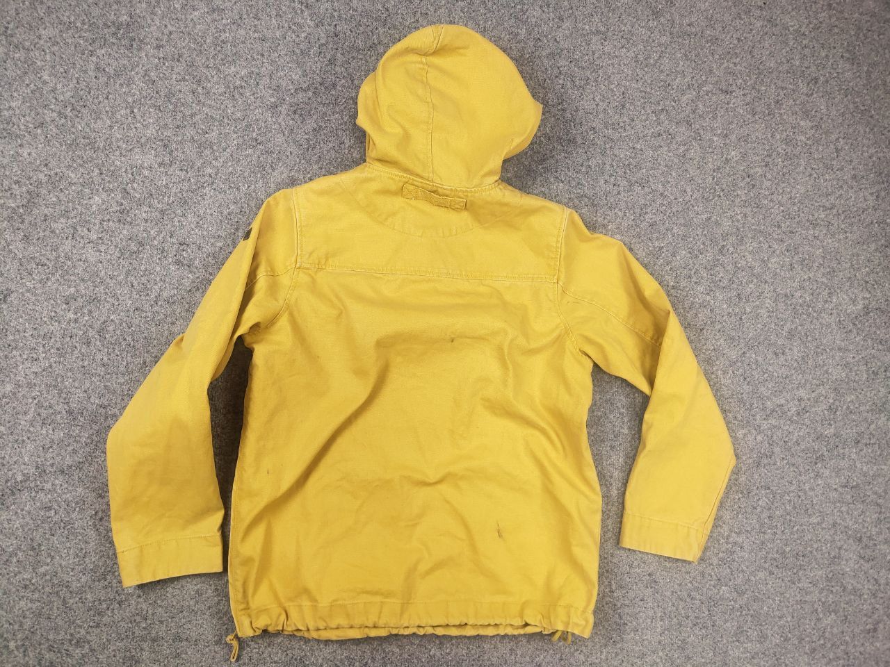 Vintage Mousqueton Larmor Fisherman Smock Vintage Zip Anorak Jacket Size US L / EU 52-54 / 3 - 15 Thumbnail
