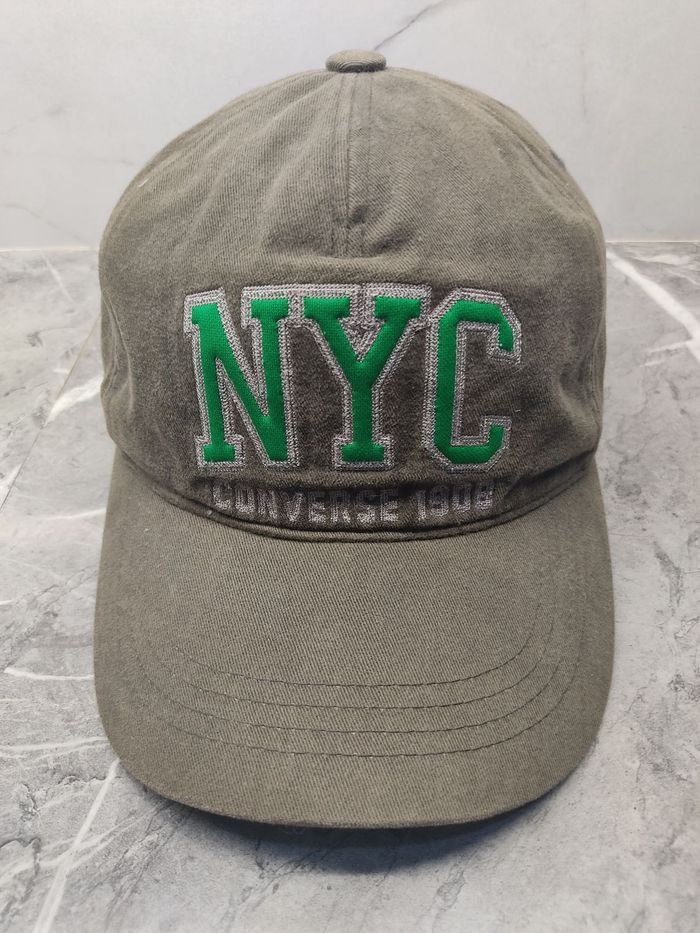 Converse Vintage Converse Cap Hat Size ONE SIZE - 2 Thumbnail