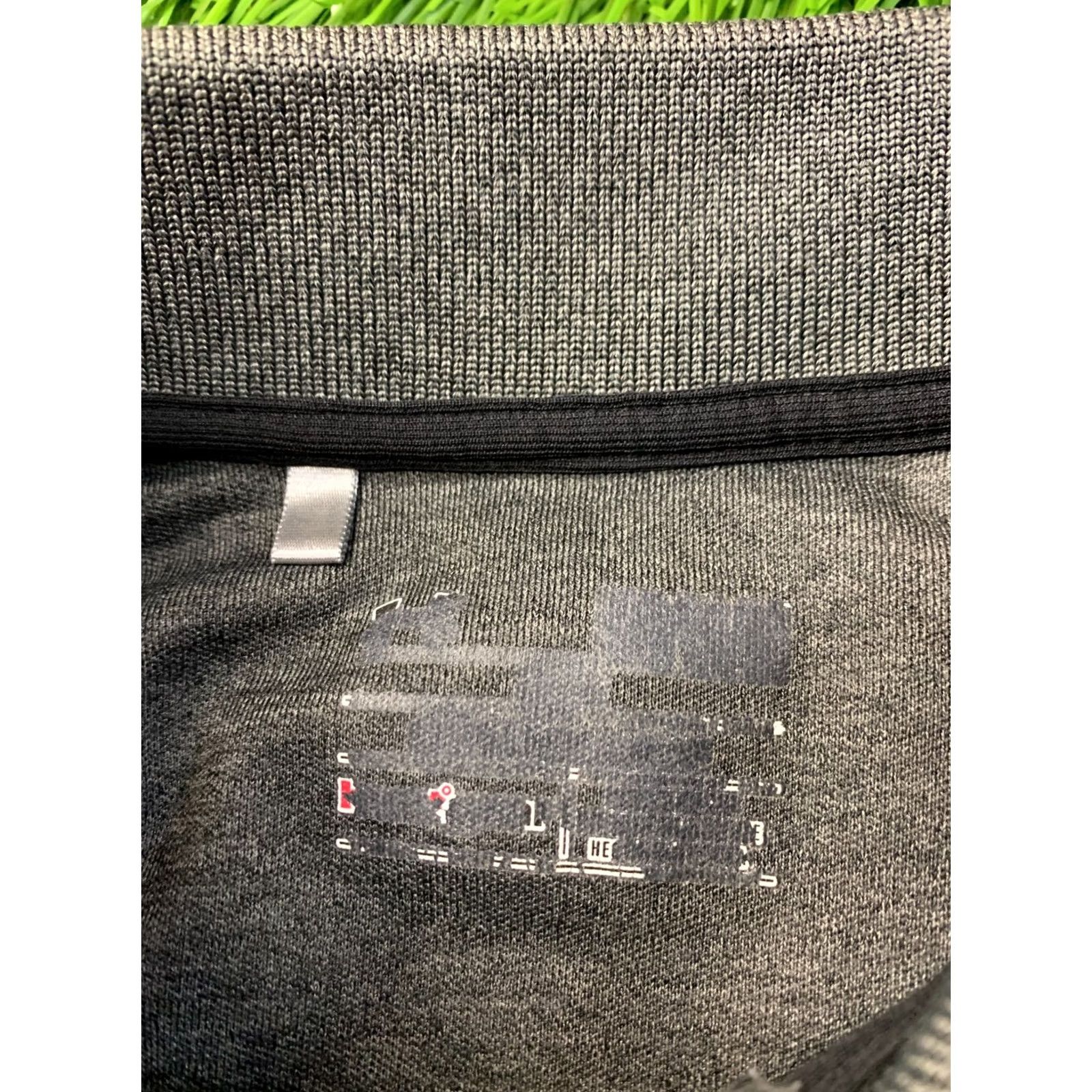 Under Armour Under Armour HeatGear Polo Shirt Men M Regular Gray 2014 Short Sleeve Polo Shirt Training Jersey Size US M / EU 48-50 / 2 - 6 Thumbnail