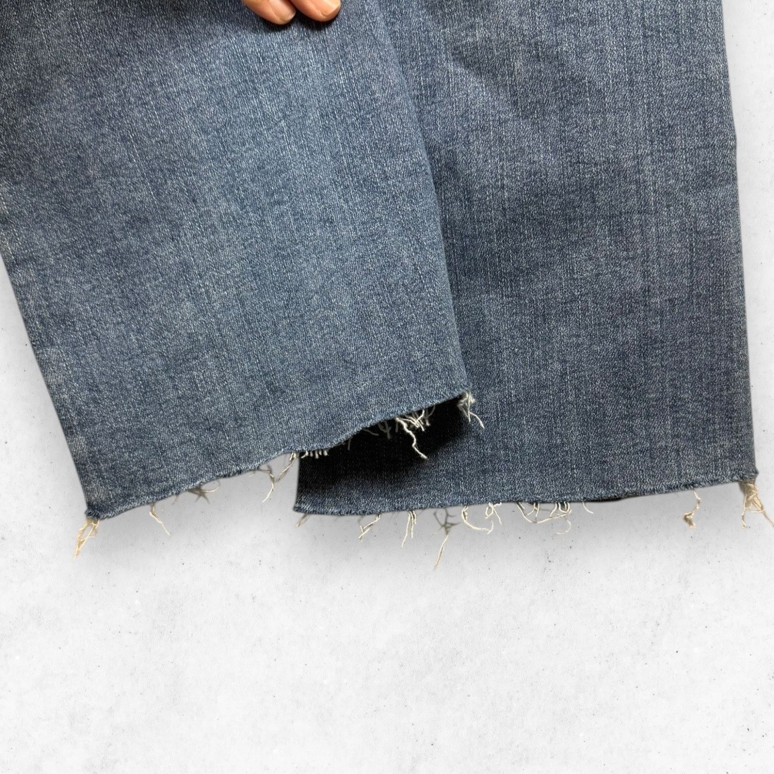 Citizens Of Humanity Citizens of Humanity Jeans Isola Womens 26 High Rise Raw Hem Size 26" / US 2 / IT 38 - 7 Thumbnail