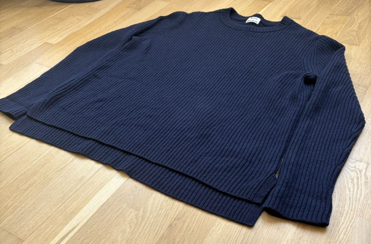 Acne Studios Acne Studios Sweat/Knitwear Size US XL / EU 56 / 4 - 3 Thumbnail