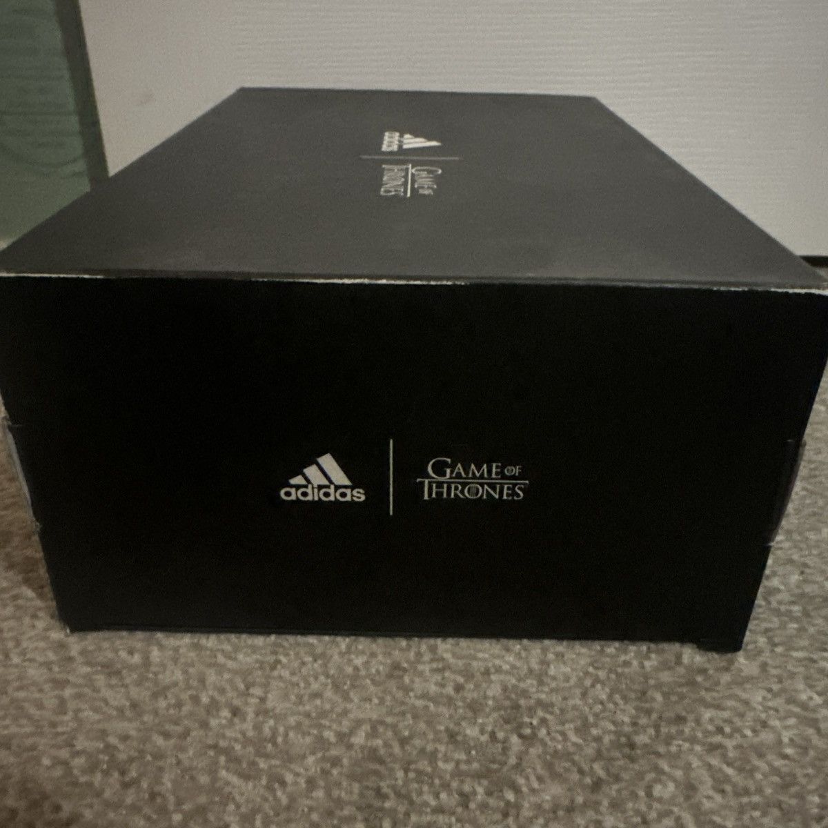 Adidas Ultra Boost 4.0 GOT Game Of Thrones Knights Watch Size US 9 / EU 42 - 12 Thumbnail