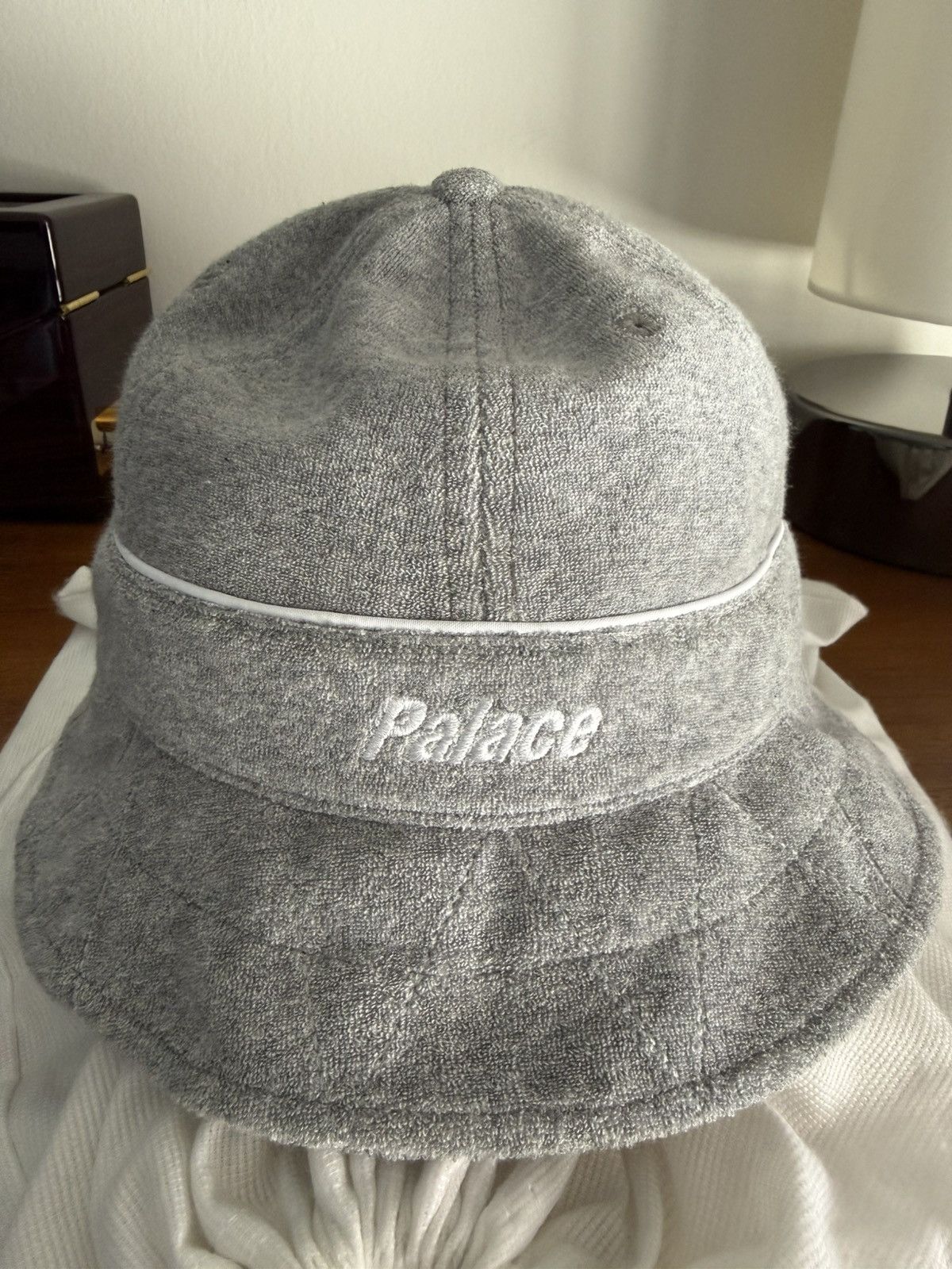 Other Palace Towelling Bucket Hat S/M Size ONE SIZE - 2 Thumbnail