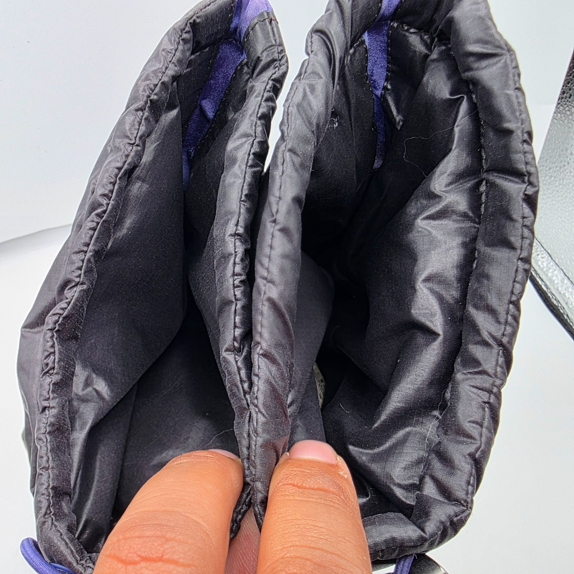 Merrell Merrell Frost Glove Primaloft Insulated Womens 9 Black Purpl Size US 9 / IT 39 - 7 Thumbnail