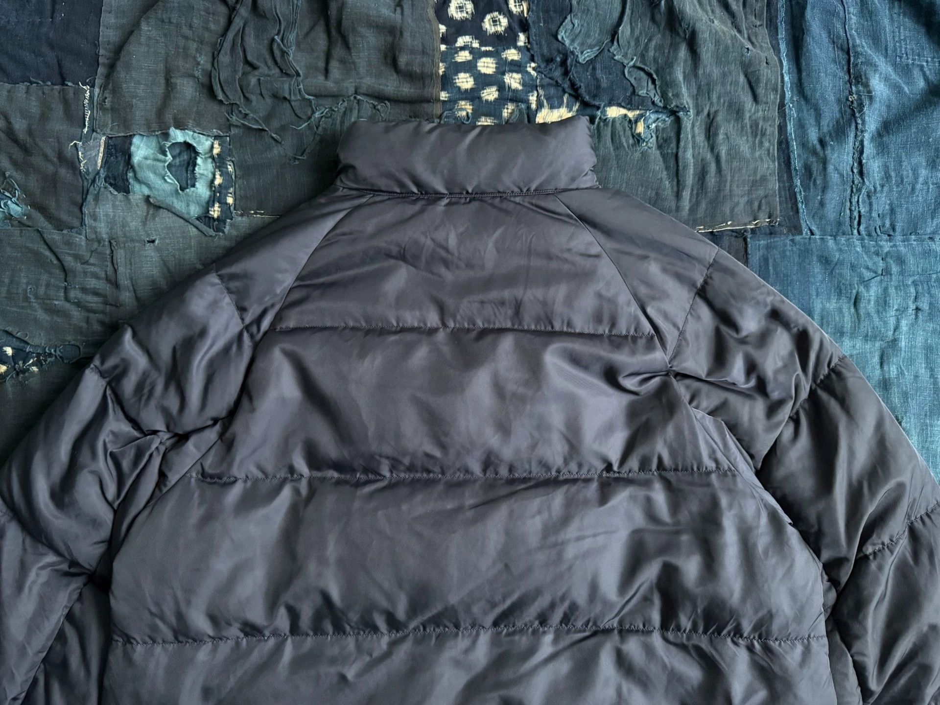 Visvim VISVIM 24AW BERING INSULATOR DOWN JKT Blue M Racing Size US L / EU 52-54 / 3 - 6 Thumbnail