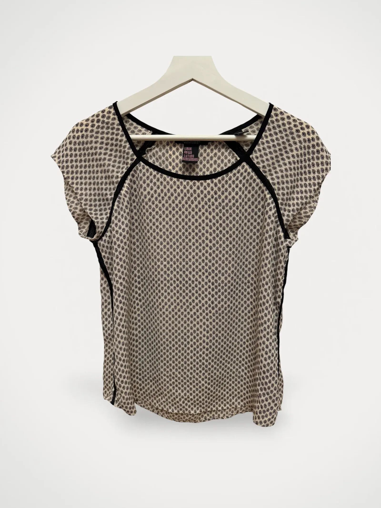 Maison Scotch Maison Scotch Blouse Size S / US 4 / IT 40 - 1 Thumbnail