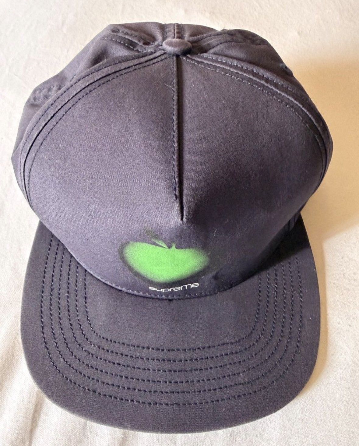 Supreme Supreme SS19 Apple Hat Size ONE SIZE - 1 Thumbnail