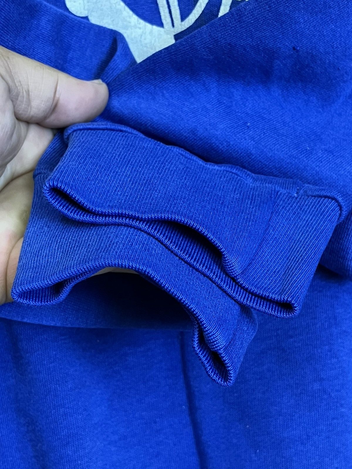 The Australian Outback Collection Vintage FRENCH SKI SCHOOL AUSTRALIA pullover sweatshirts Size US M / EU 48-50 / 2 - 7 Thumbnail