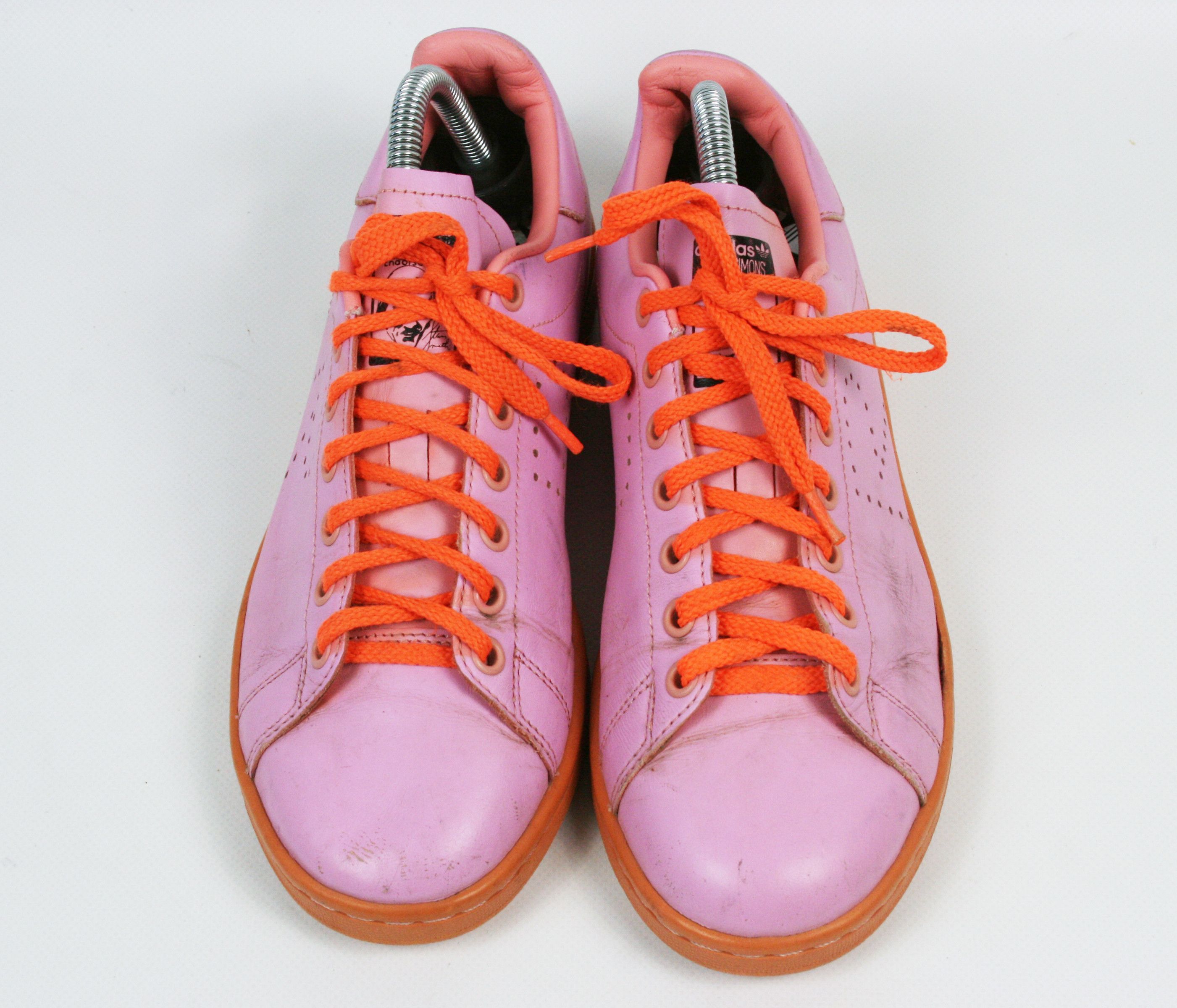 Adidas × Raf Simons 2018 Stan Smith Low Sneakers Size US 7 / EU 40 - 5 Thumbnail